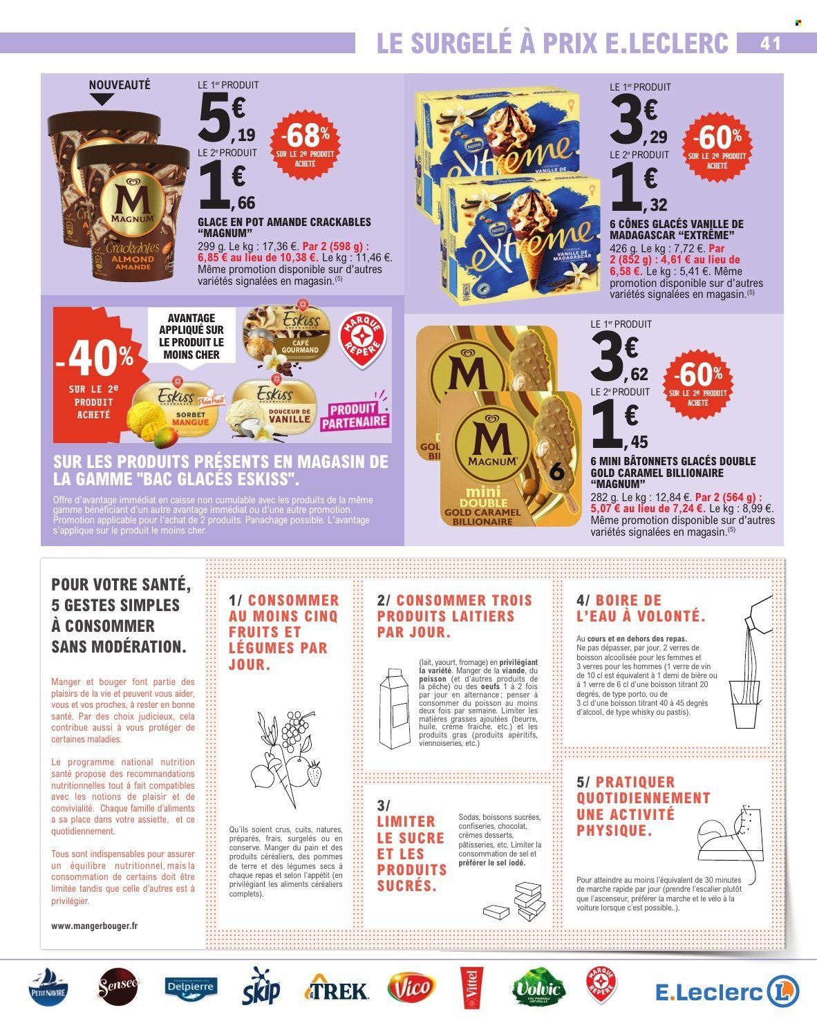 Catalogue E.Leclerc - 07.07.2026 - 18.07.2026. Page 41