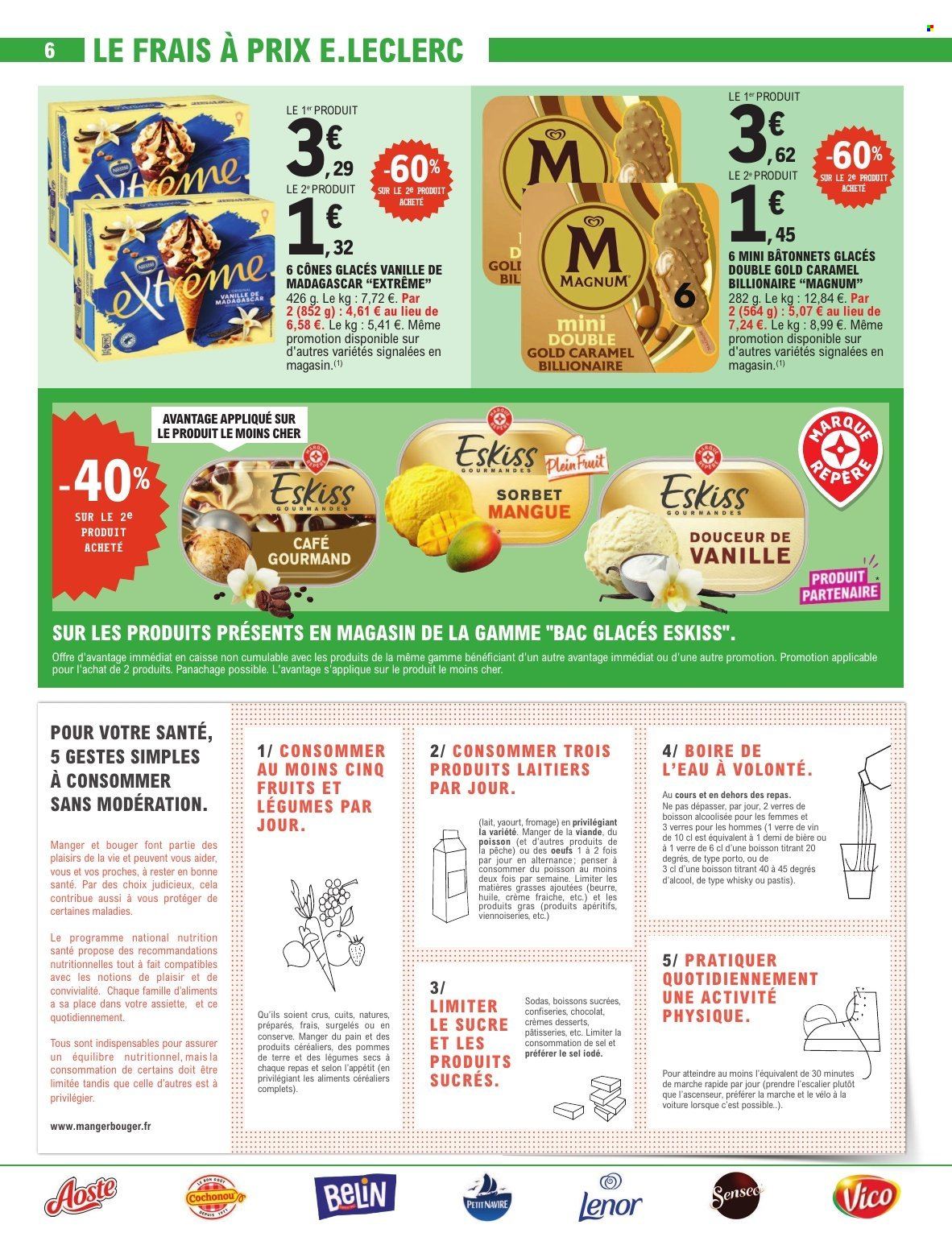 Catalogue E.Leclerc - 07.07.2026 - 18.07.2026. Page 6