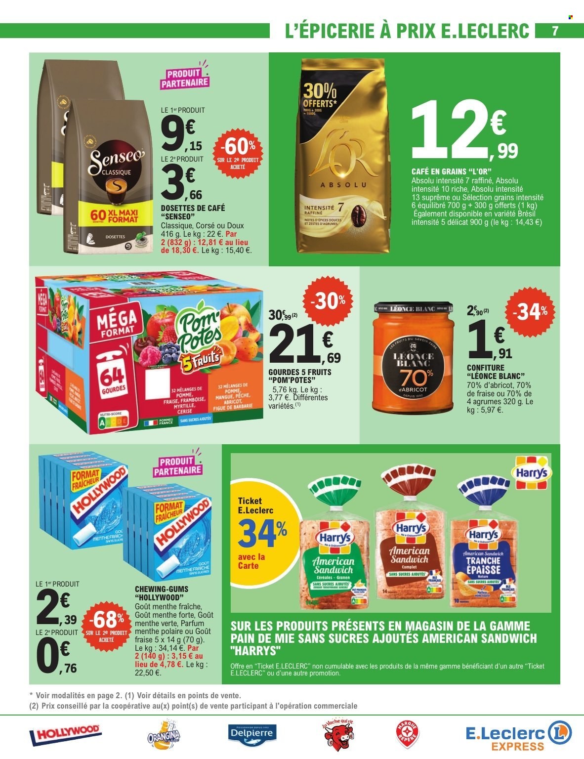 Catalogue E.Leclerc - 07.07.2026 - 18.07.2026. Page 7
