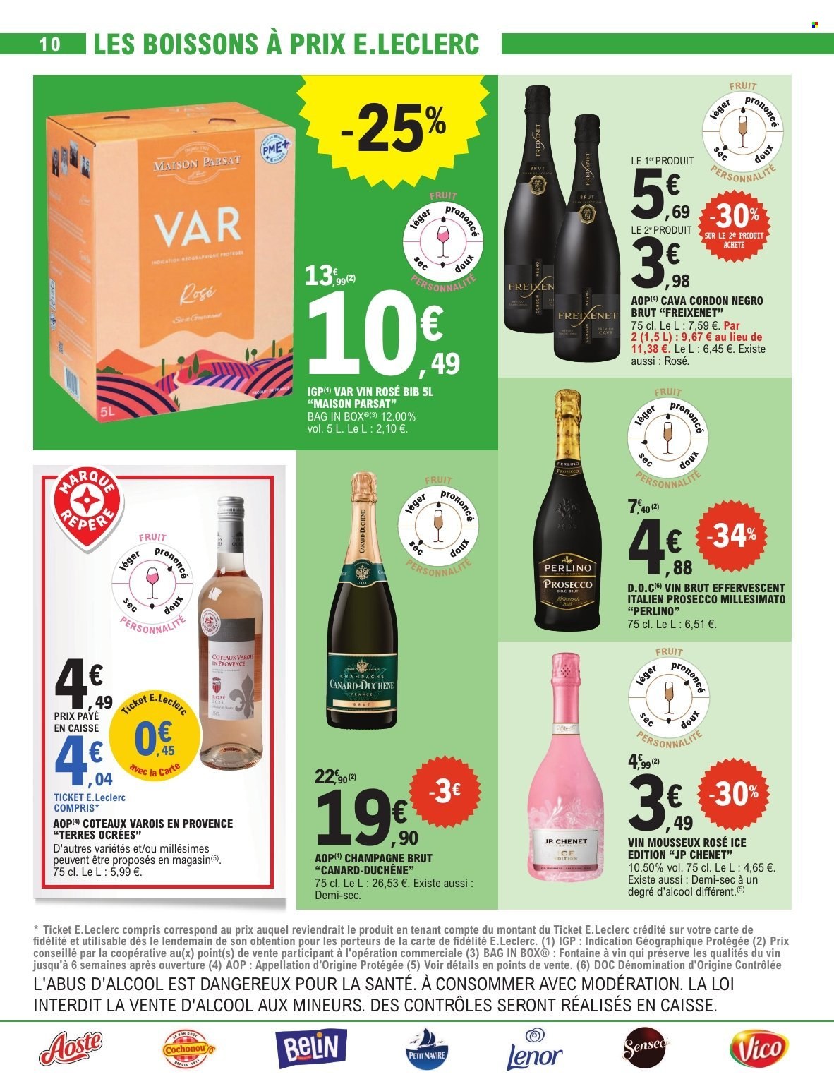 Catalogue E.Leclerc - 07.07.2026 - 18.07.2026. Page 10
