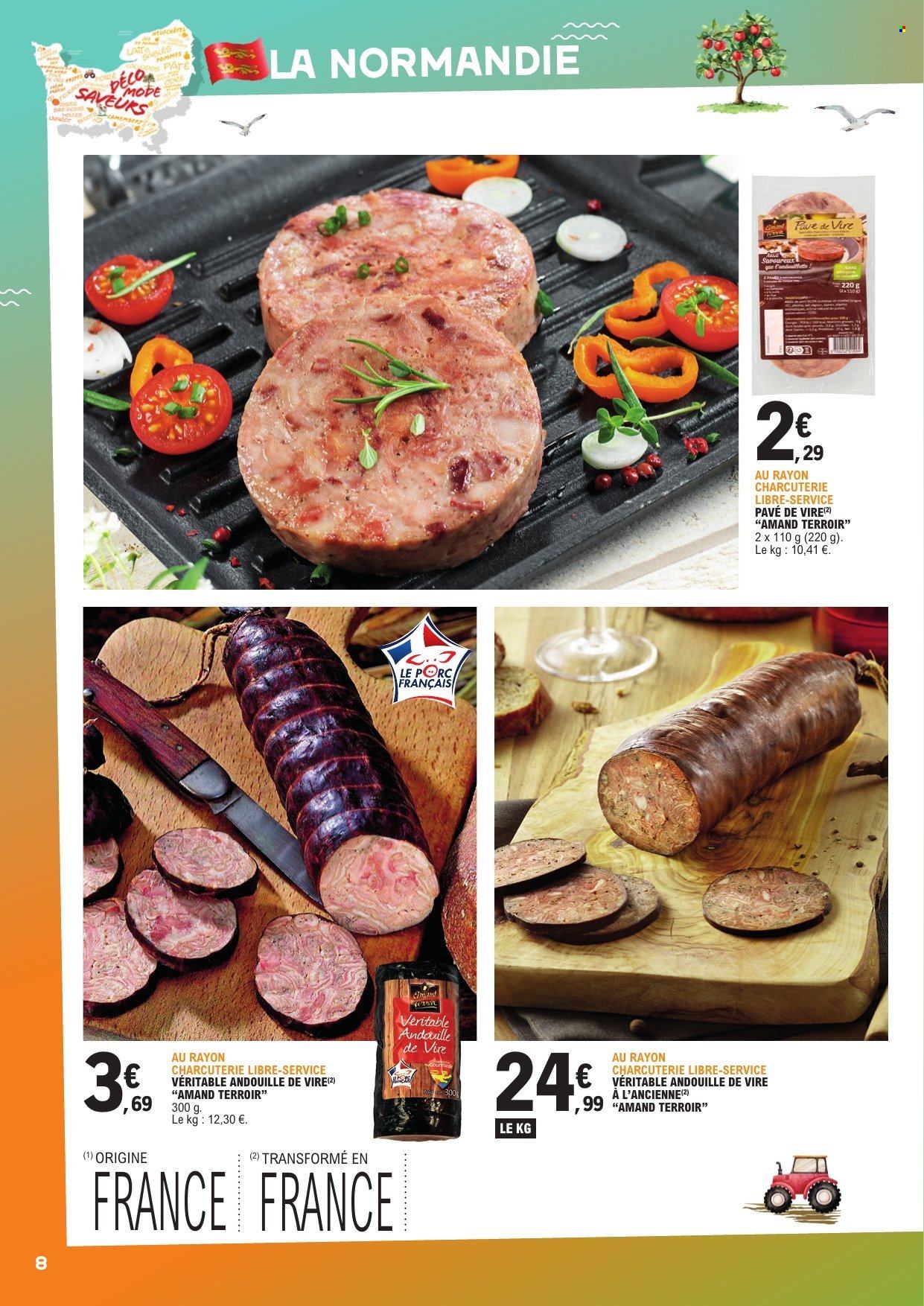 Catalogue E.Leclerc - 07.07.2026 - 18.07.2026. Page 8