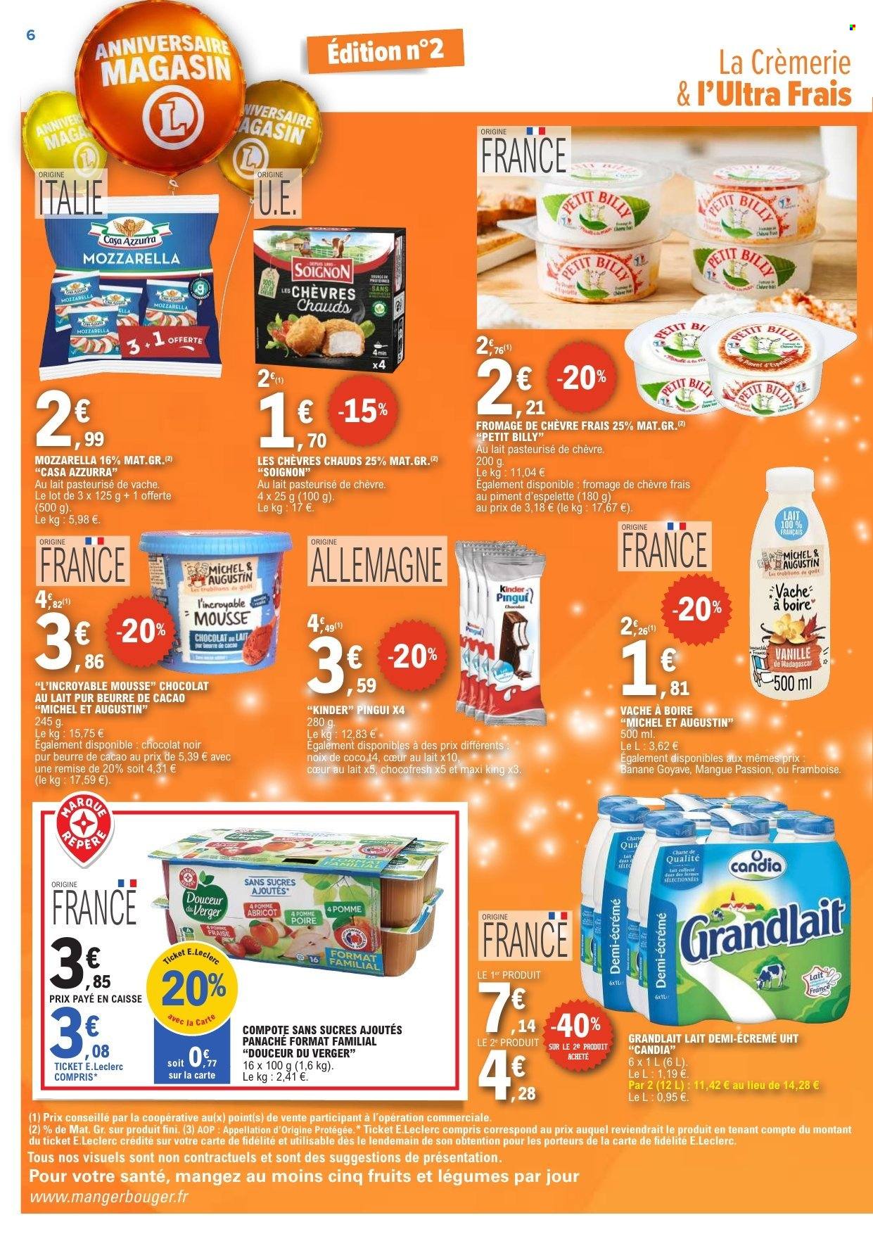 Catalogue E.Leclerc - 07.07.2026 - 18.07.2026. Page 6