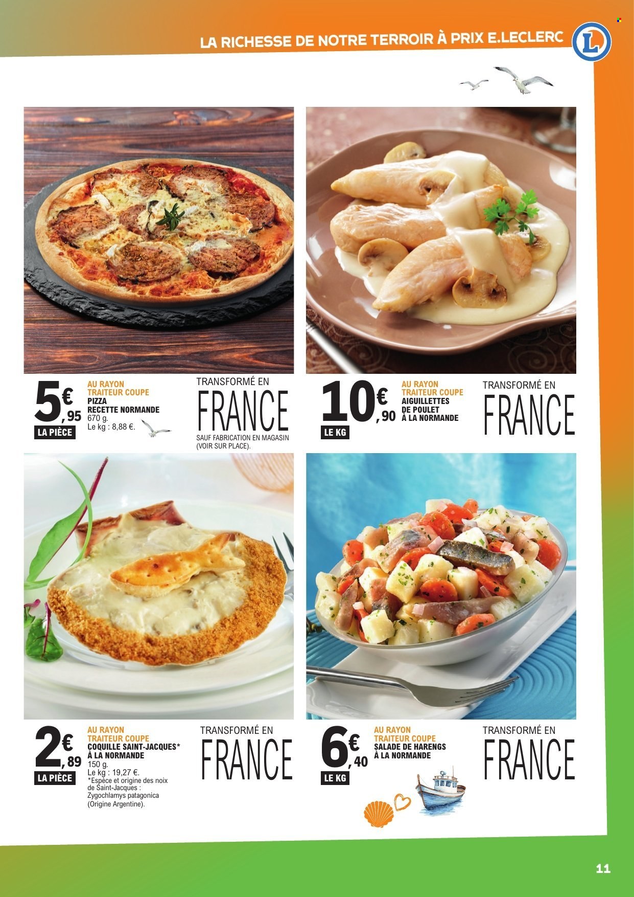 Catalogue E.Leclerc - 07.07.2026 - 18.07.2026. Page 11