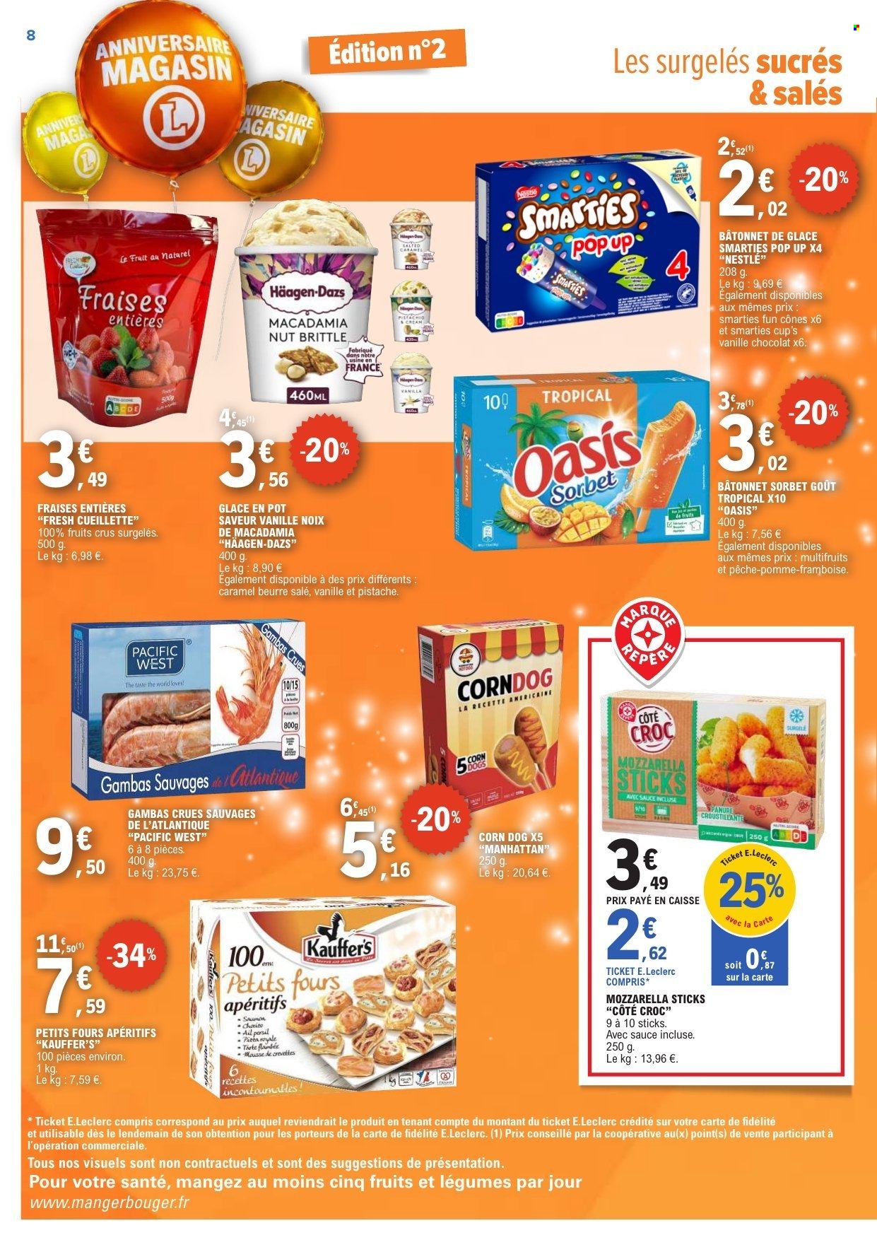 Catalogue E.Leclerc - 07.07.2026 - 18.07.2026. Page 8