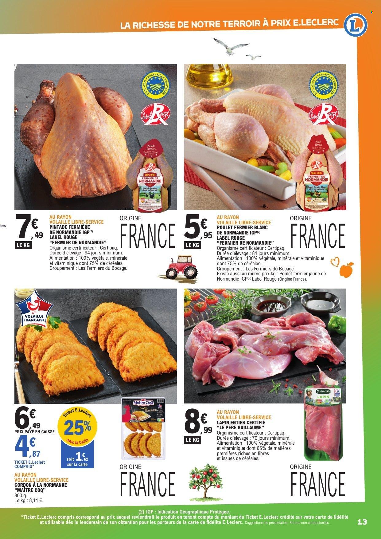 Catalogue E.Leclerc - 07.07.2026 - 18.07.2026. Page 13