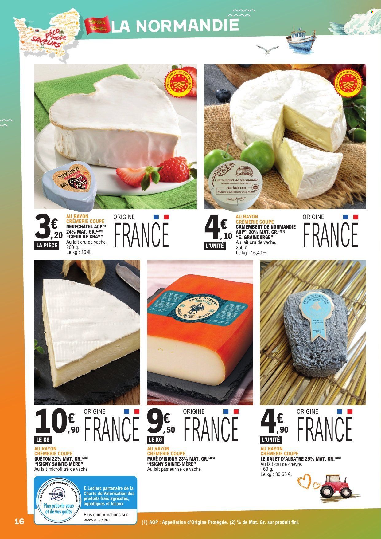 Catalogue E.Leclerc - 07.07.2026 - 18.07.2026. Page 16