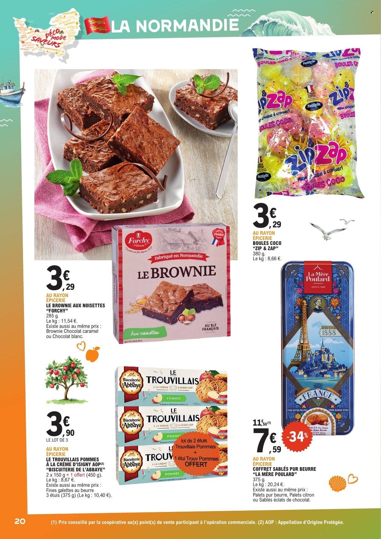 Catalogue E.Leclerc - 07.07.2026 - 18.07.2026. Page 20