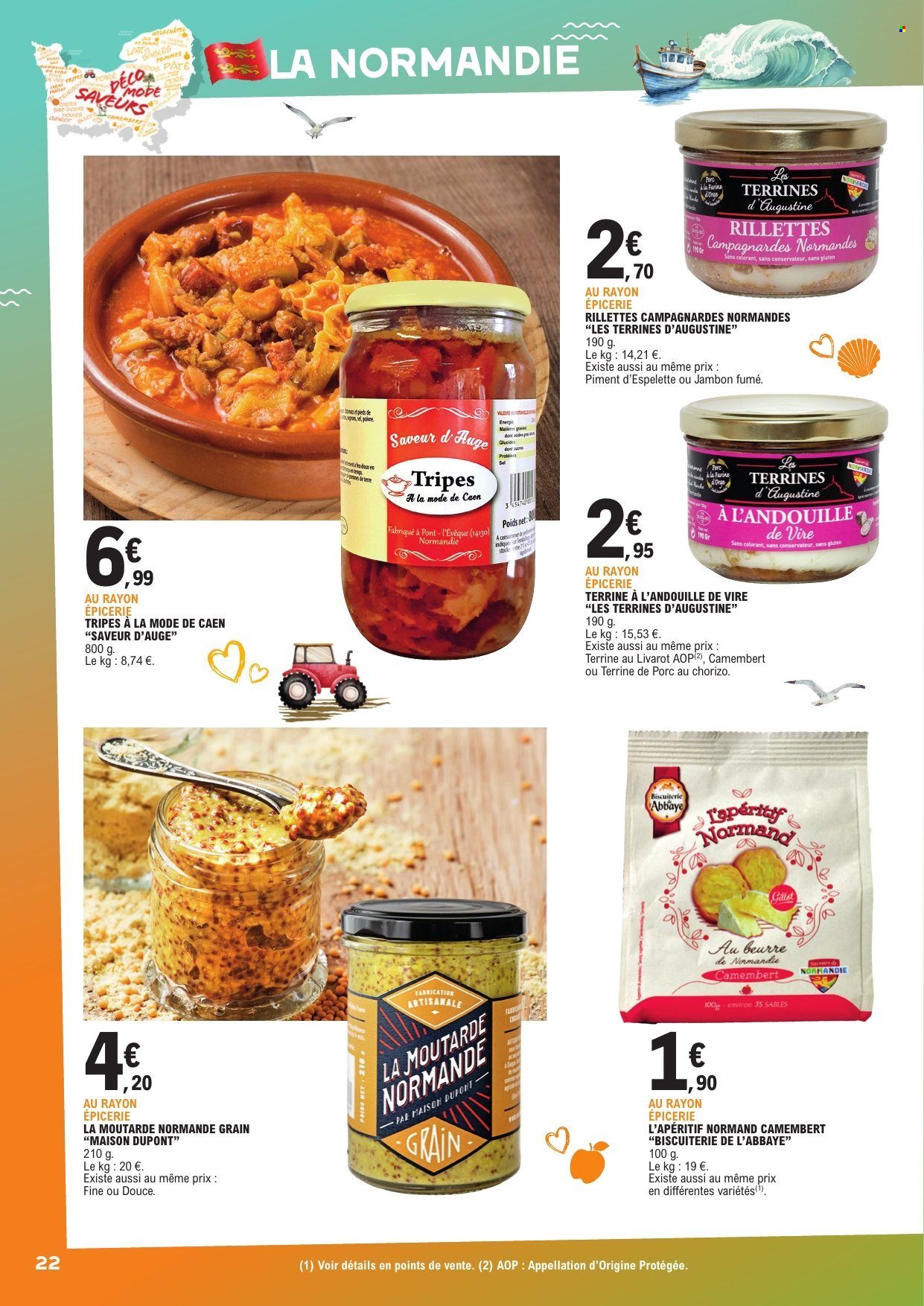 Catalogue E.Leclerc - 07.07.2026 - 18.07.2026. Page 22