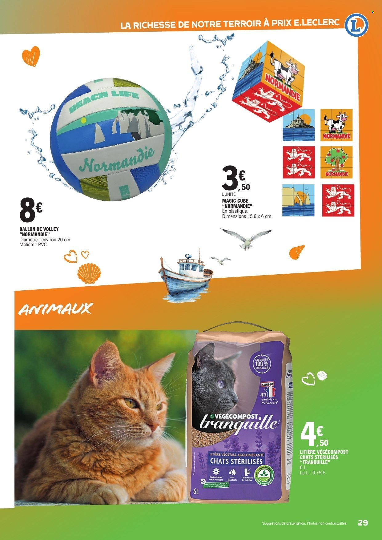 Catalogue E.Leclerc - 07.07.2026 - 18.07.2026. Page 29