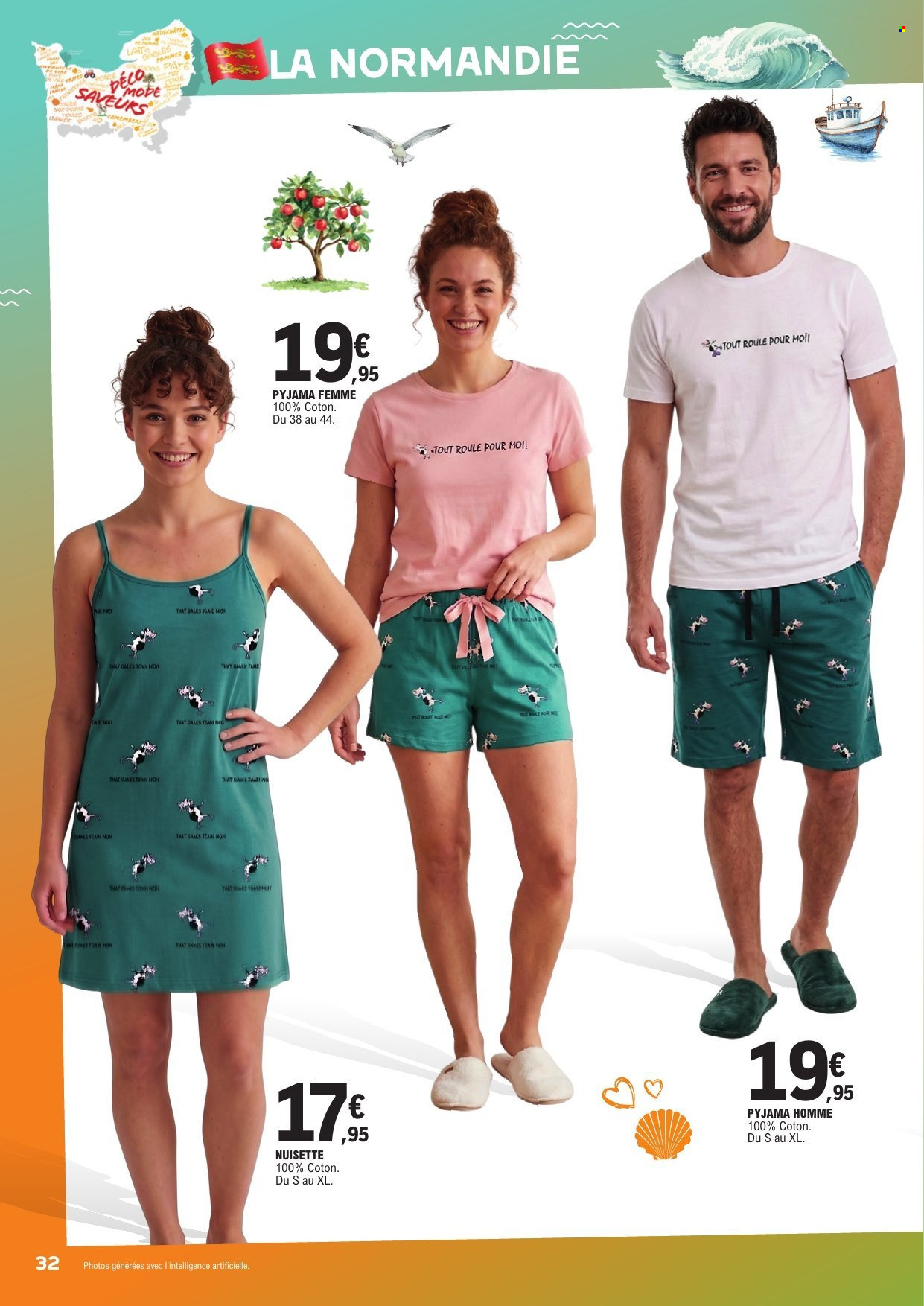 Catalogue E.Leclerc - 07.07.2026 - 18.07.2026. Page 32