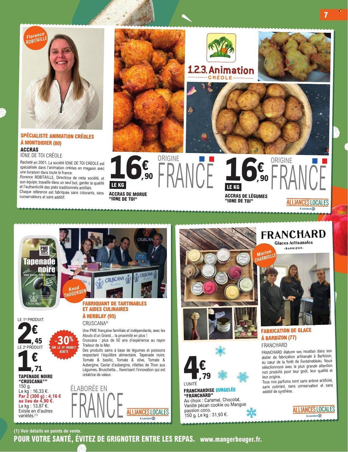 Catalogue E.Leclerc - 07.07.2026 - 19.07.2026. Page 7