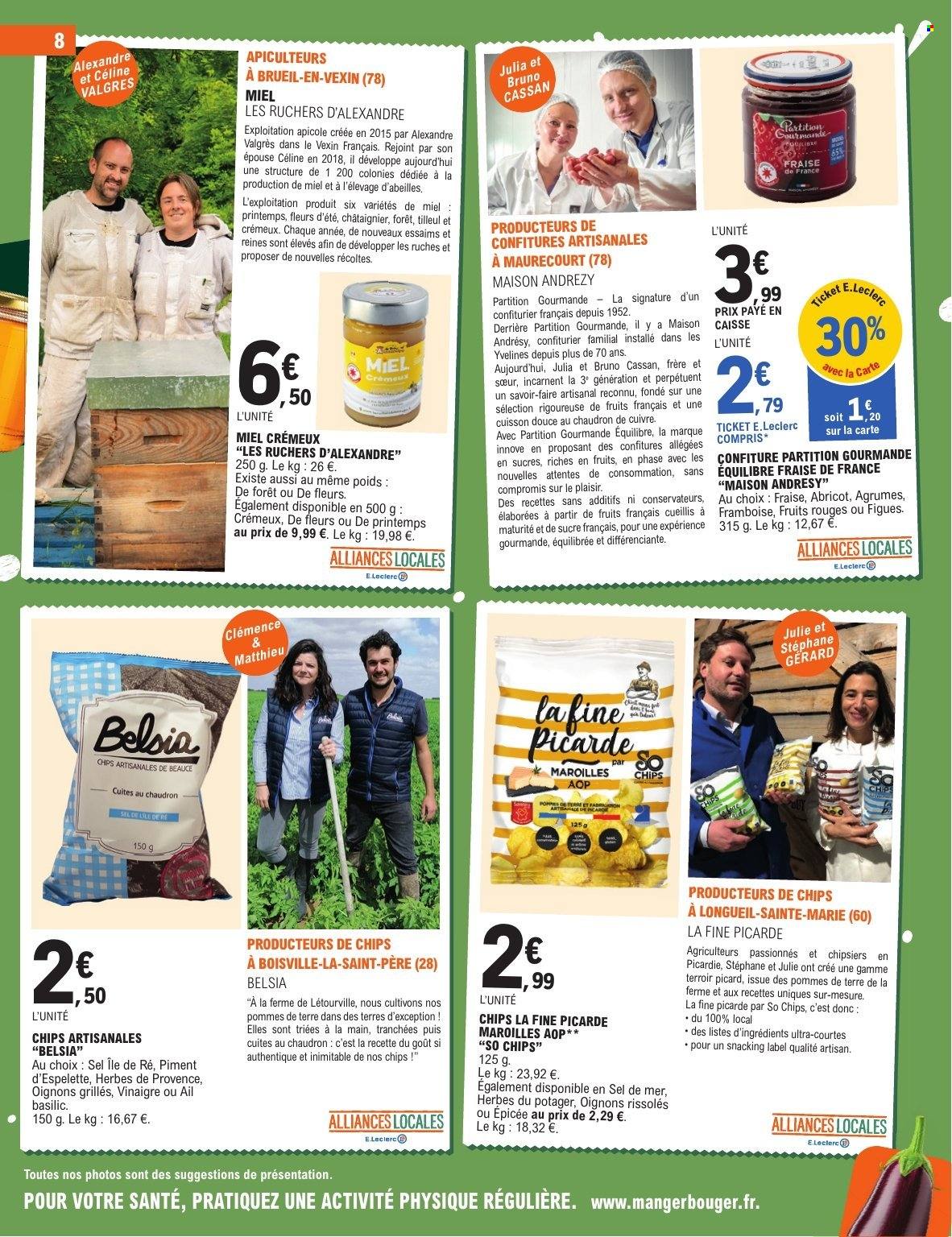 Catalogue E.Leclerc - 07.07.2026 - 19.07.2026. Page 8