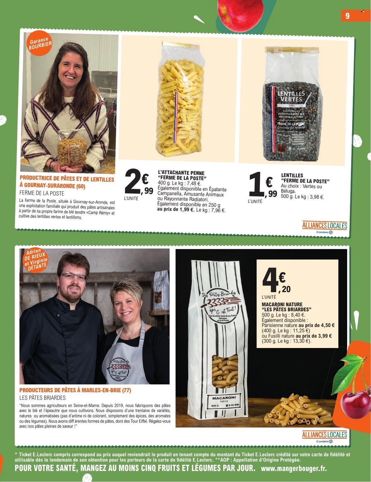 Catalogue E.Leclerc - 07.07.2026 - 19.07.2026. Page 9