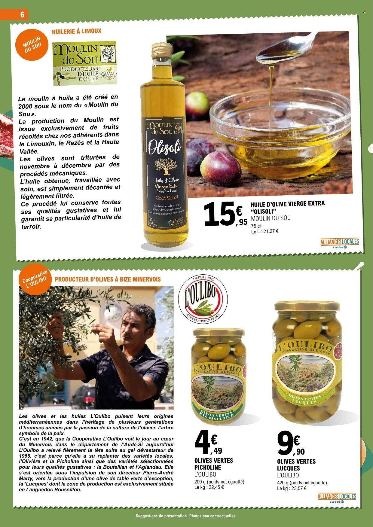 Catalogue E.Leclerc - 07.07.2026 - 18.07.2026. Page 6