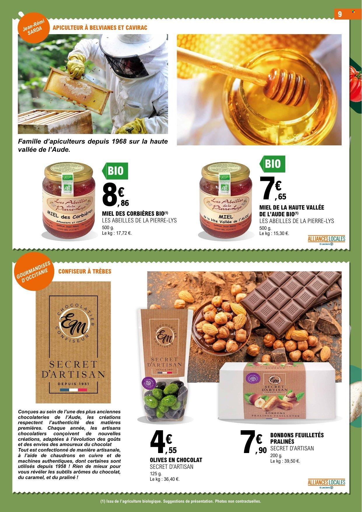 Catalogue E.Leclerc - 07.07.2026 - 18.07.2026. Page 9