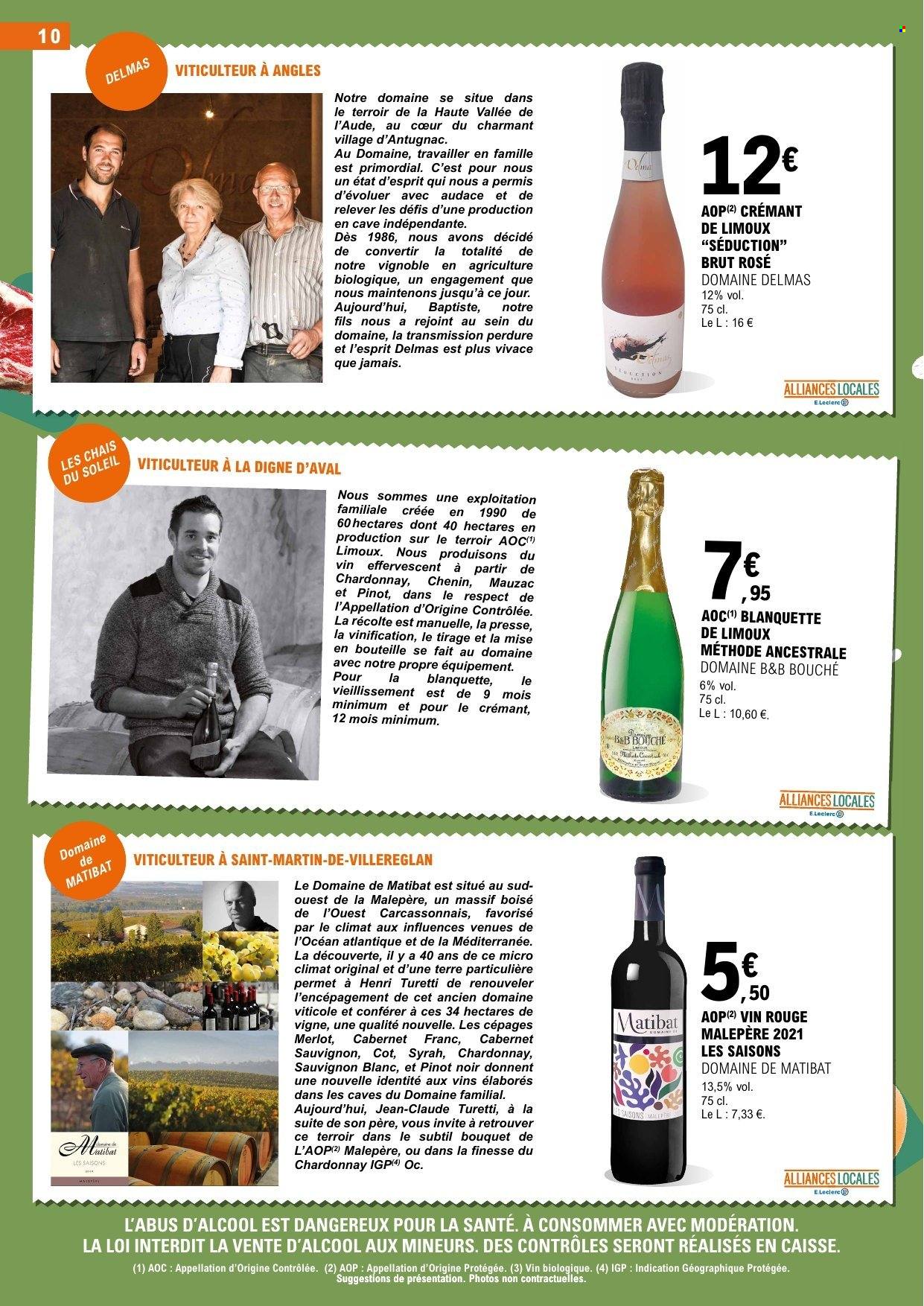 Catalogue E.Leclerc - 07.07.2026 - 18.07.2026. Page 10