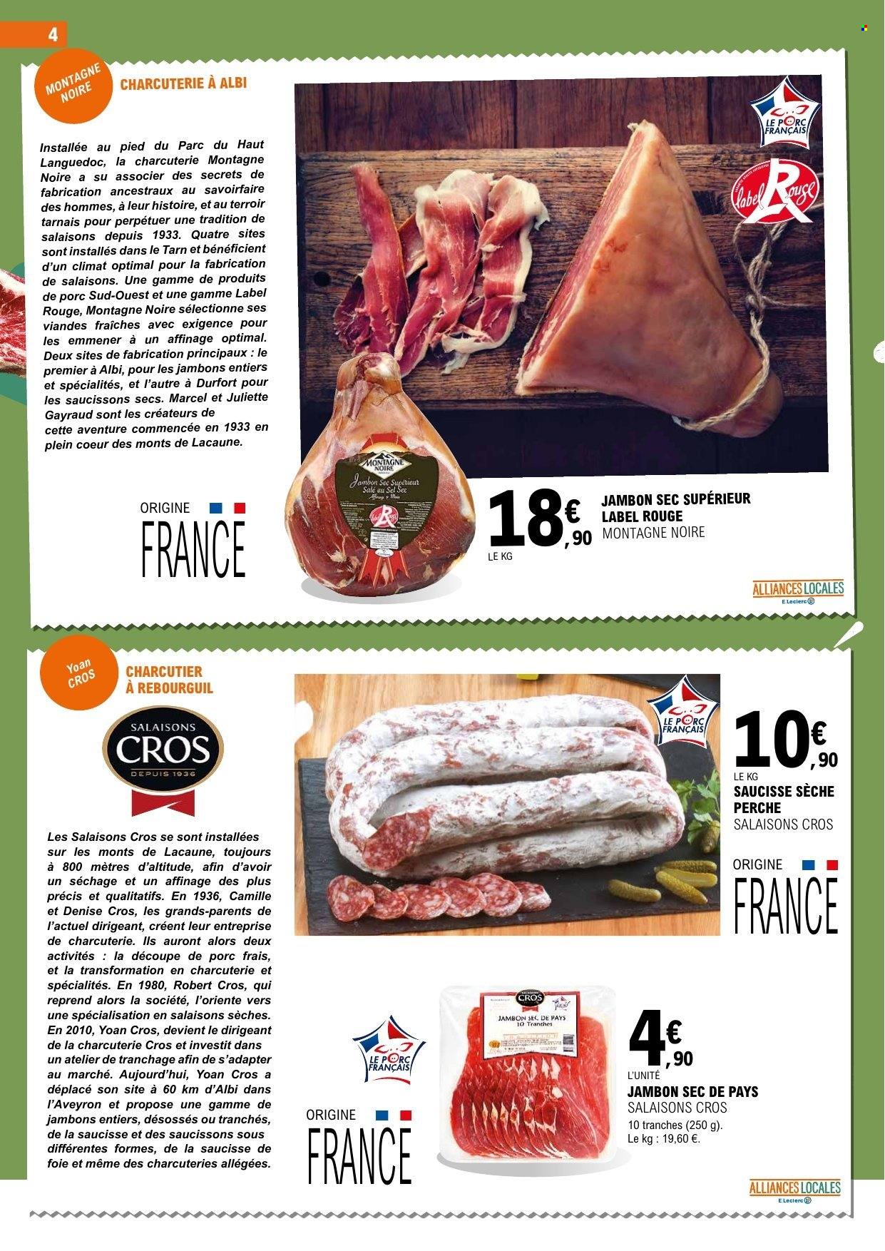 Catalogue E.Leclerc - 07.07.2026 - 18.07.2026. Page 4