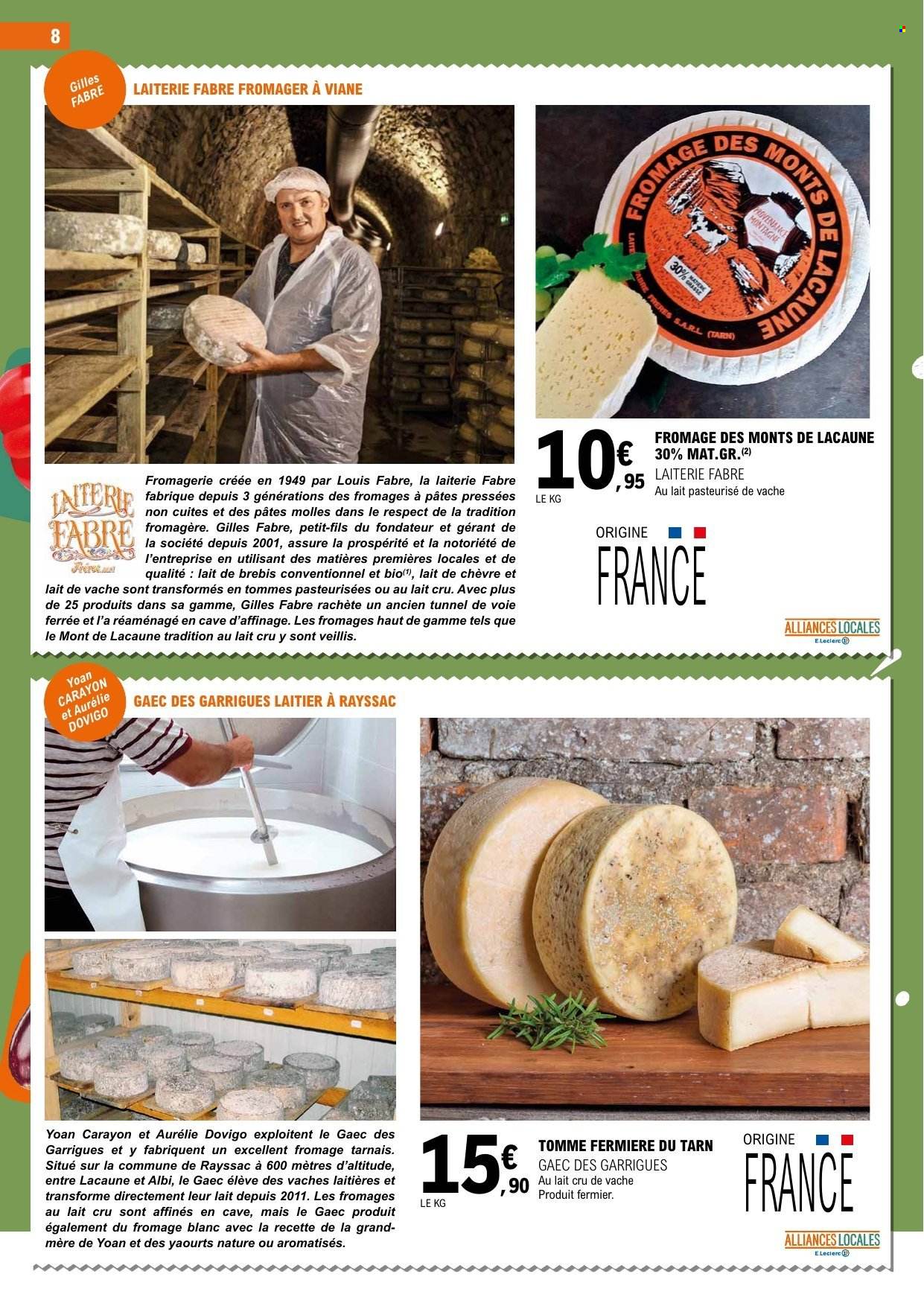 Catalogue E.Leclerc - 07.07.2026 - 18.07.2026. Page 8