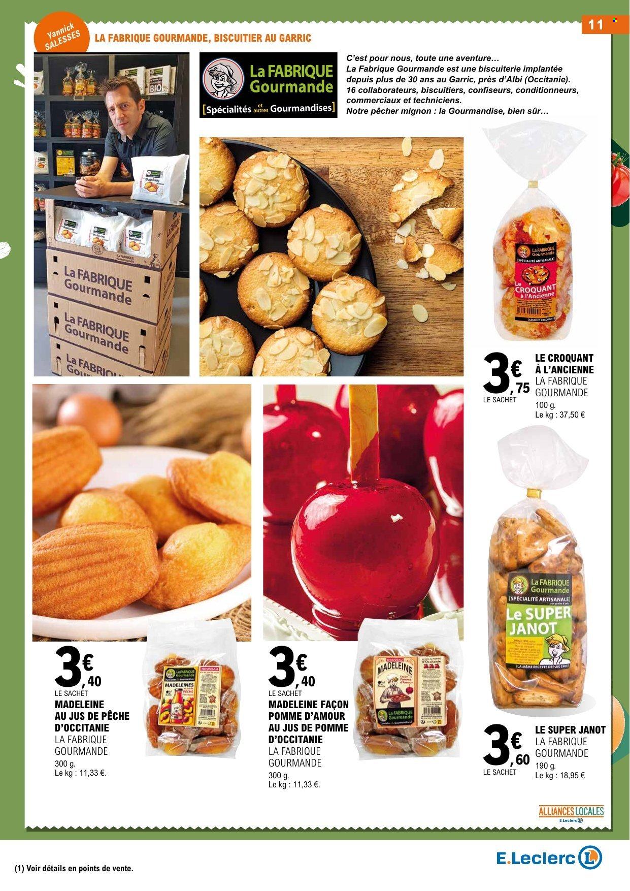 Catalogue E.Leclerc - 07.07.2026 - 18.07.2026. Page 11
