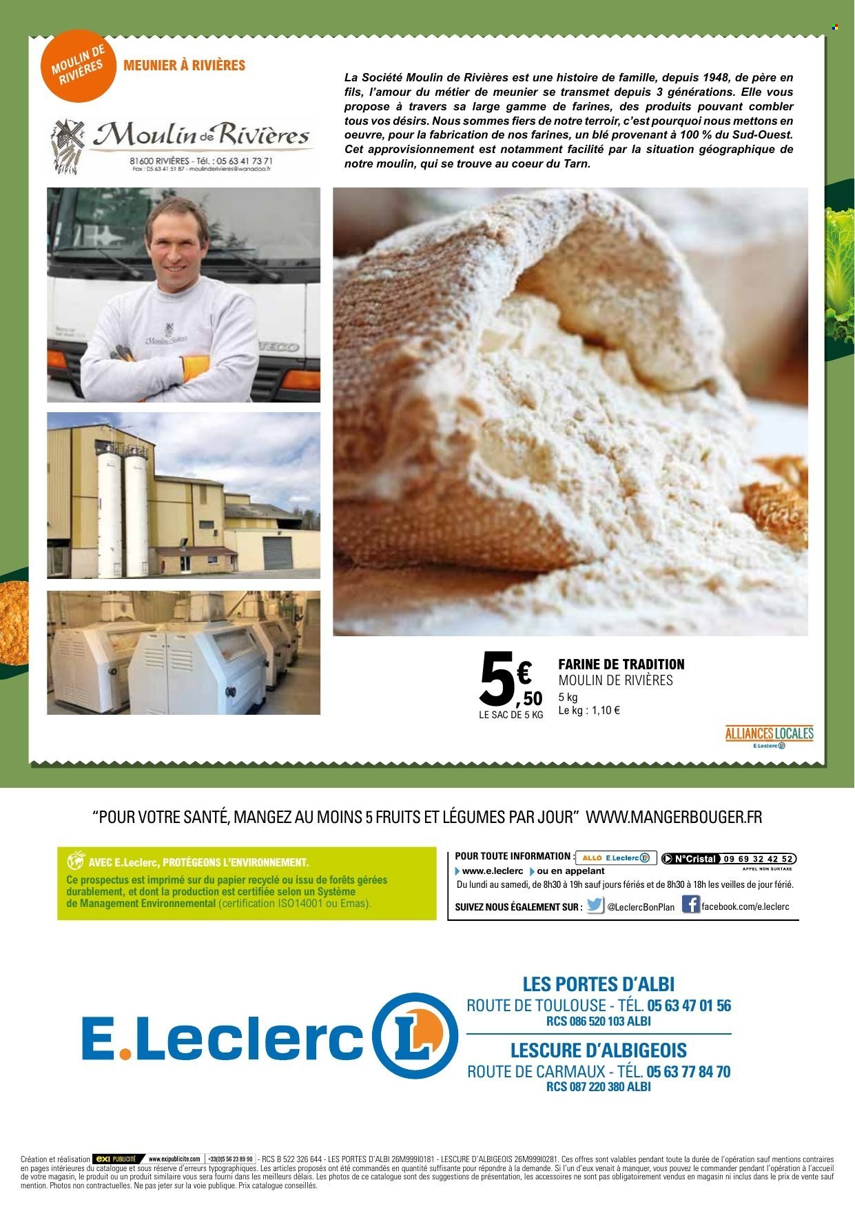 Catalogue E.Leclerc - 07.07.2026 - 18.07.2026. Page 16