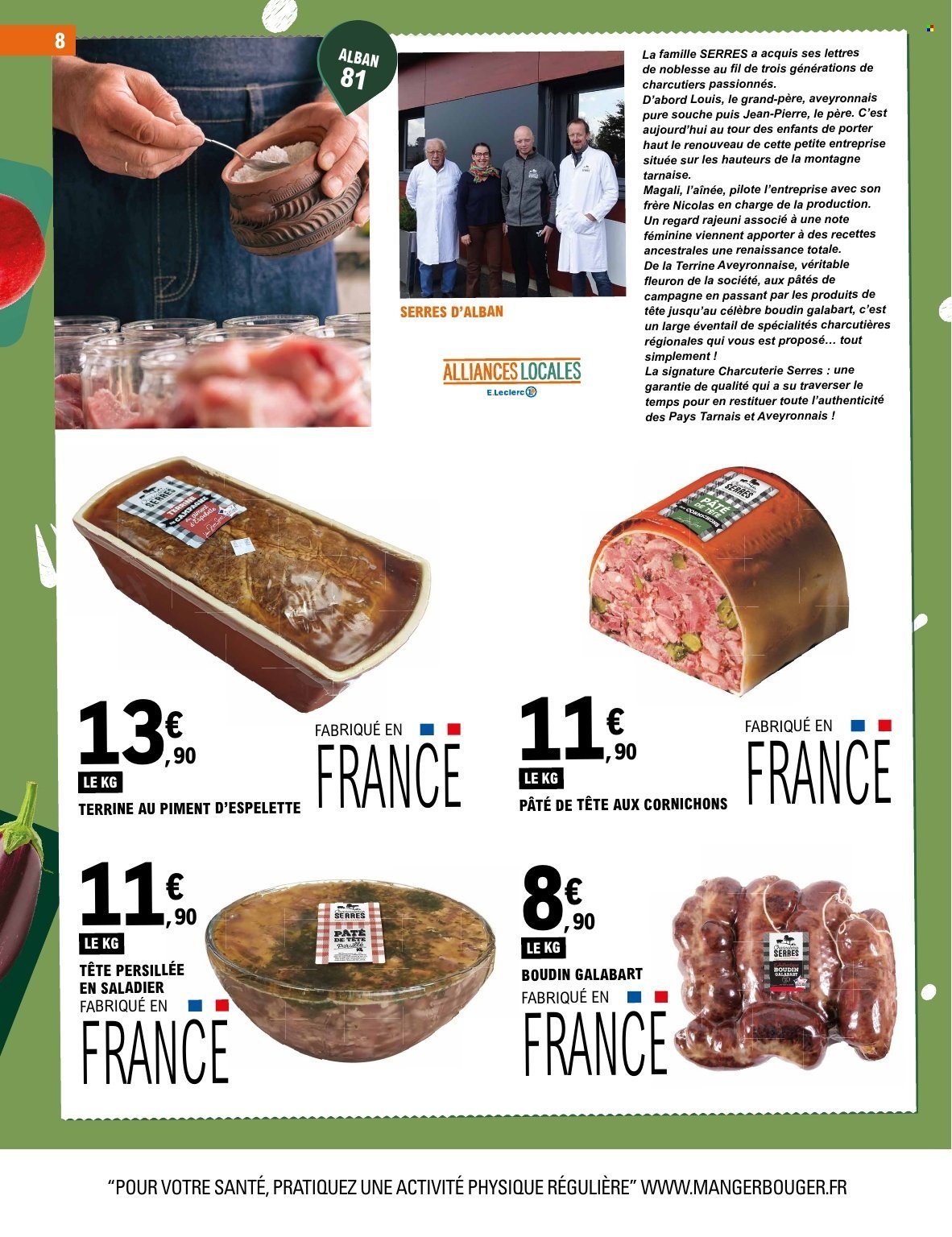 Catalogue E.Leclerc - 07.07.2026 - 18.07.2026. Page 8