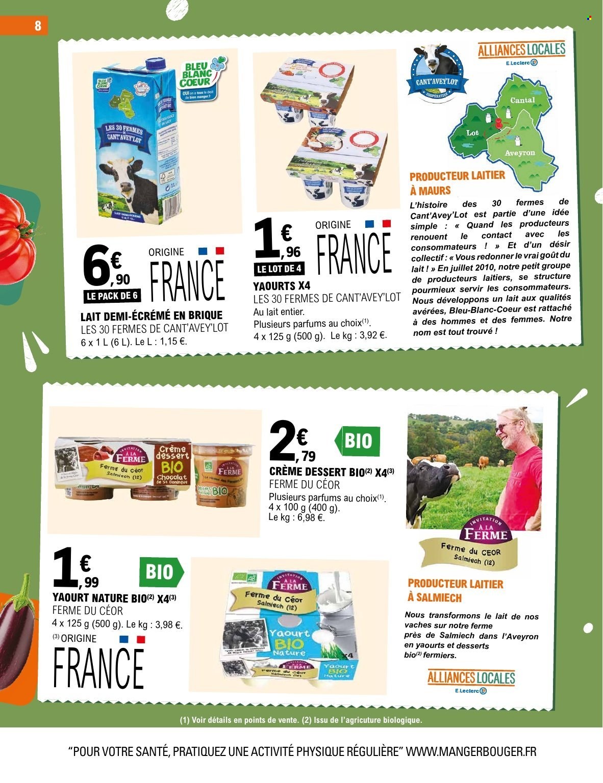 Catalogue E.Leclerc - 07.07.2026 - 18.07.2026. Page 8