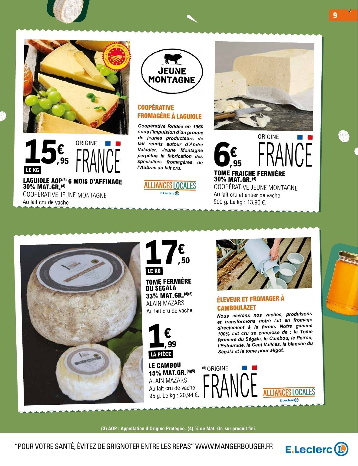 Catalogue E.Leclerc - 07.07.2026 - 18.07.2026. Page 9