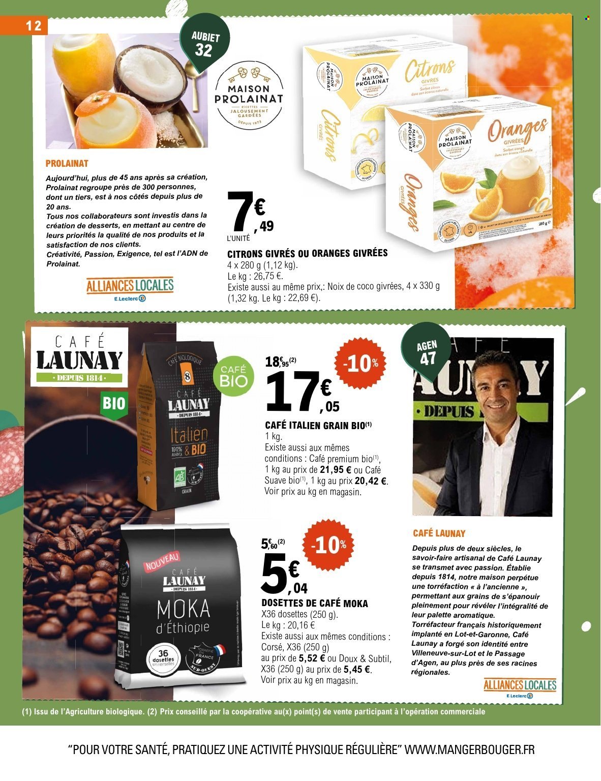 Catalogue E.Leclerc - 07.07.2026 - 18.07.2026. Page 12