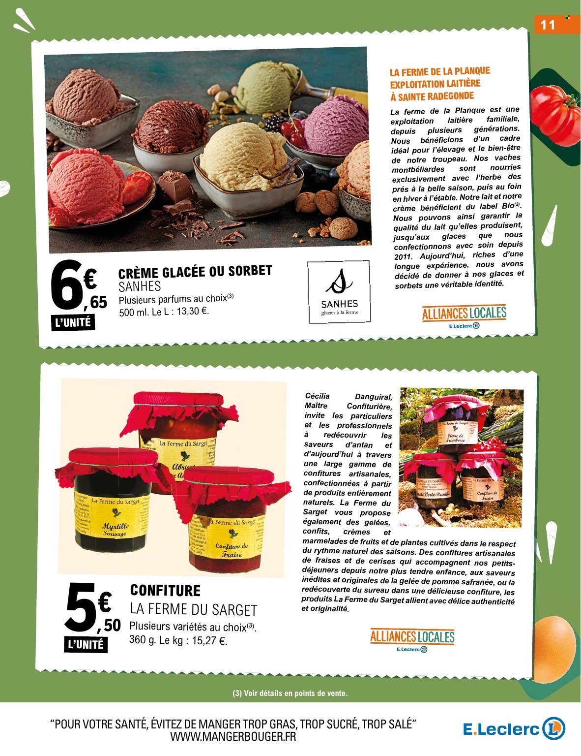Catalogue E.Leclerc - 07.07.2026 - 18.07.2026. Page 11