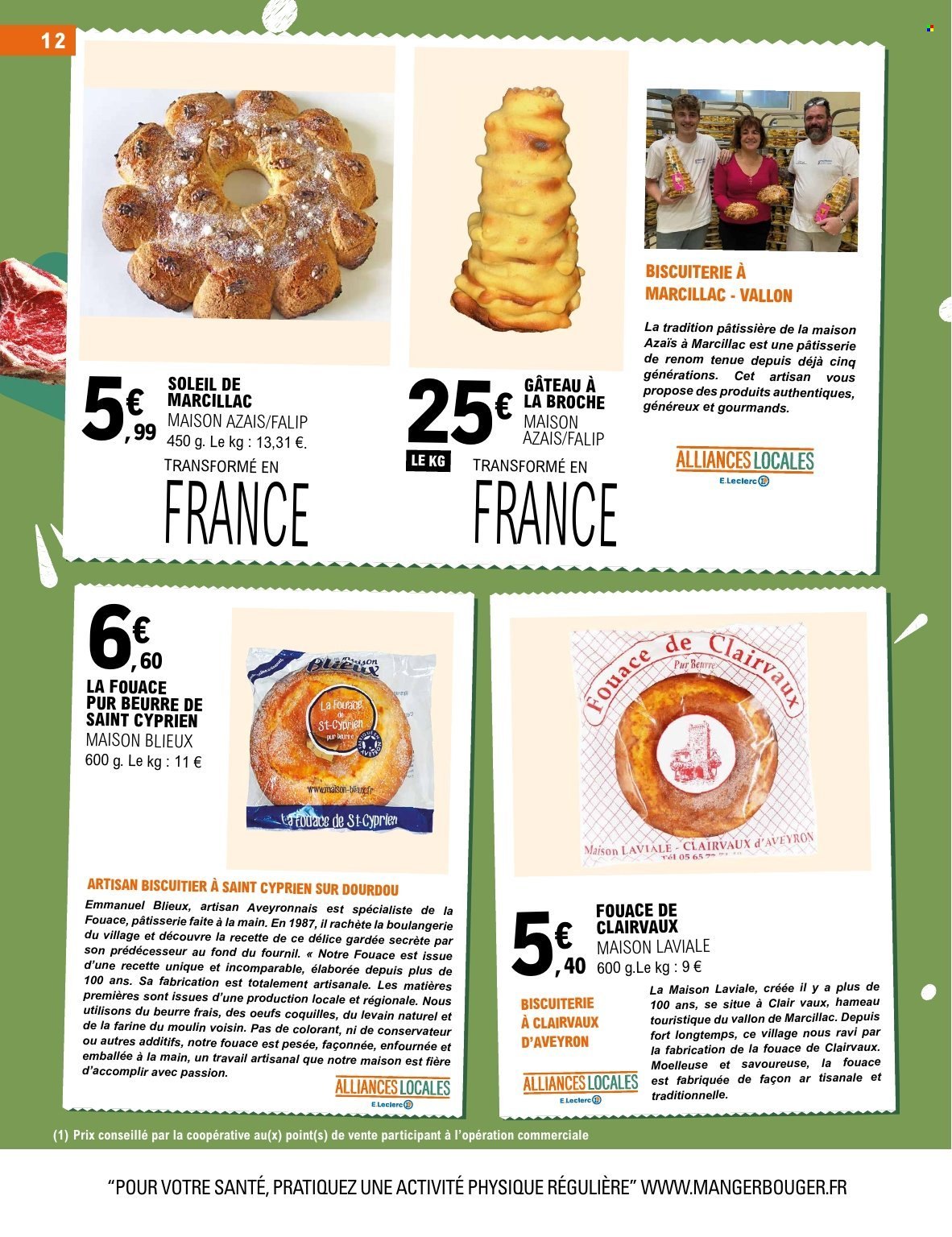 Catalogue E.Leclerc - 07.07.2026 - 18.07.2026. Page 12