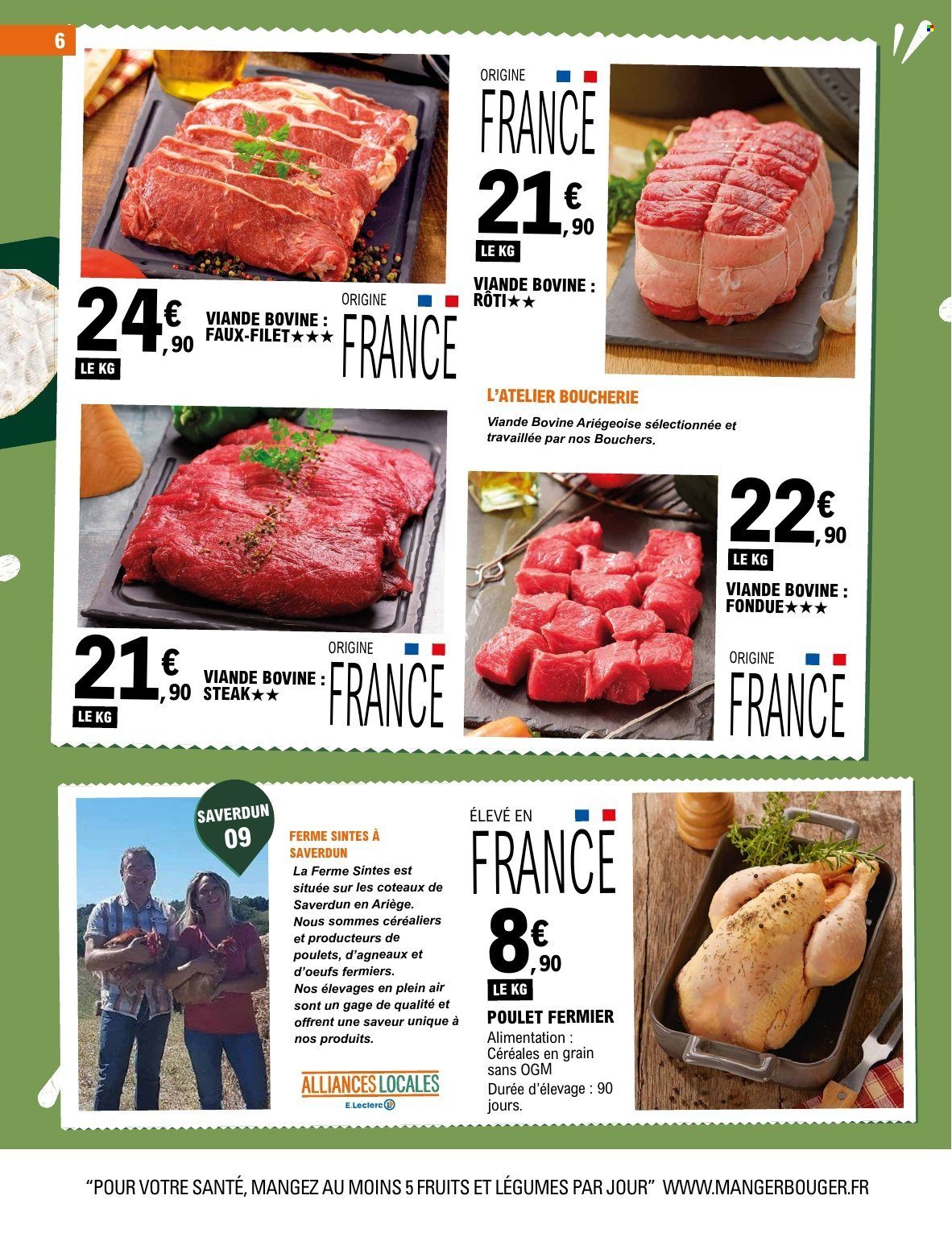 Catalogue E.Leclerc - 07.07.2026 - 18.07.2026. Page 6