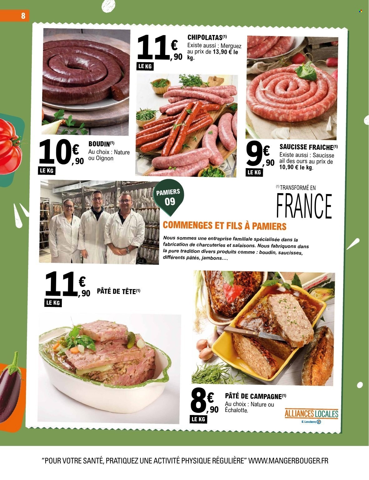 Catalogue E.Leclerc - 07.07.2026 - 18.07.2026. Page 8