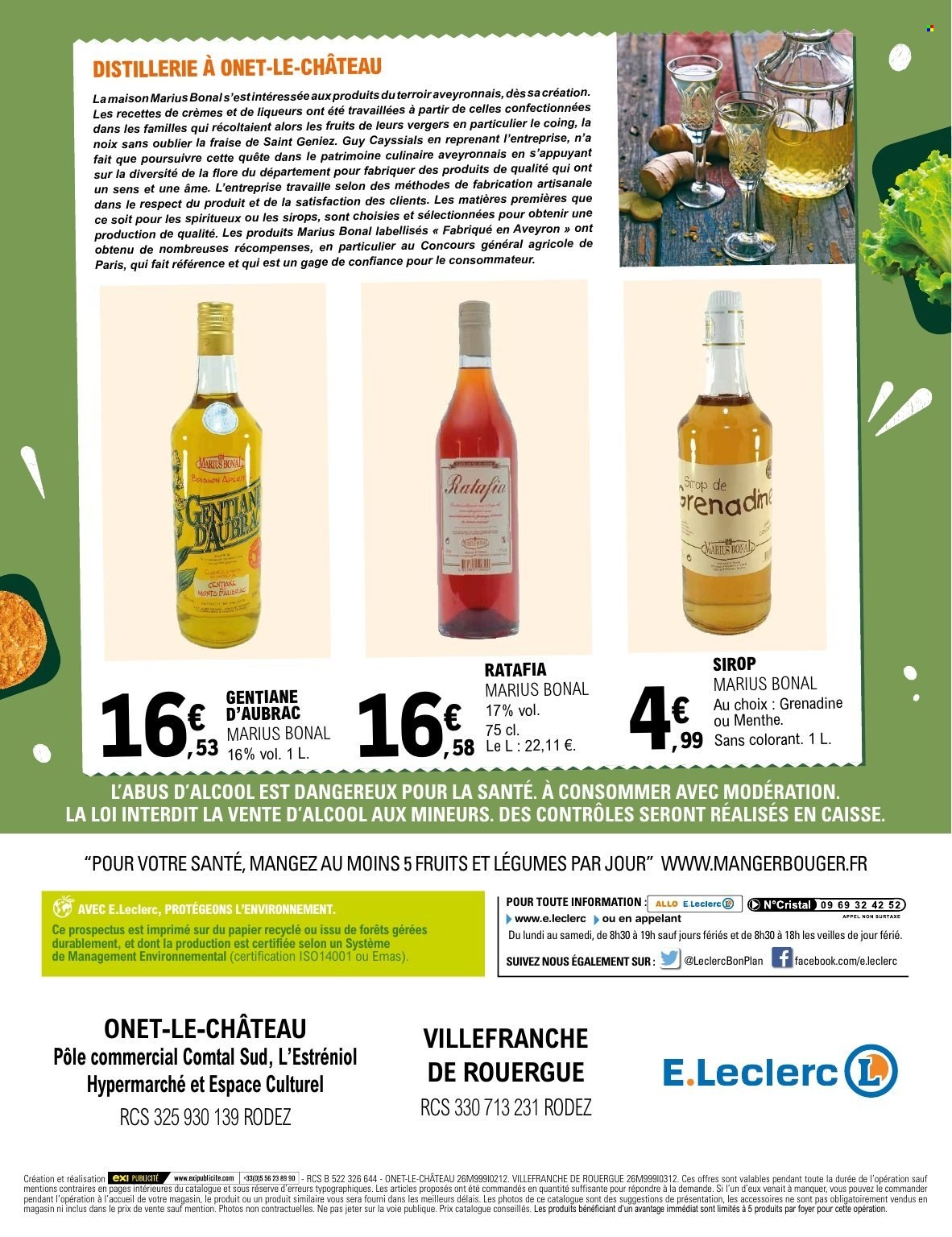 Catalogue E.Leclerc - 07.07.2026 - 18.07.2026. Page 16