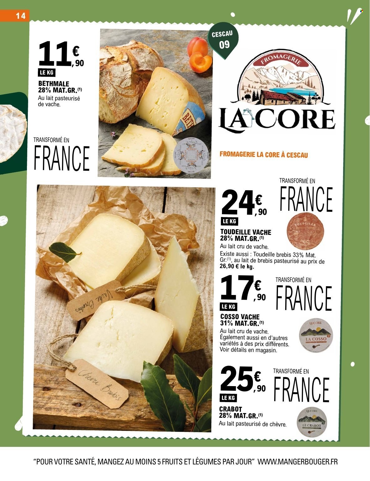 Catalogue E.Leclerc - 07.07.2026 - 18.07.2026. Page 14
