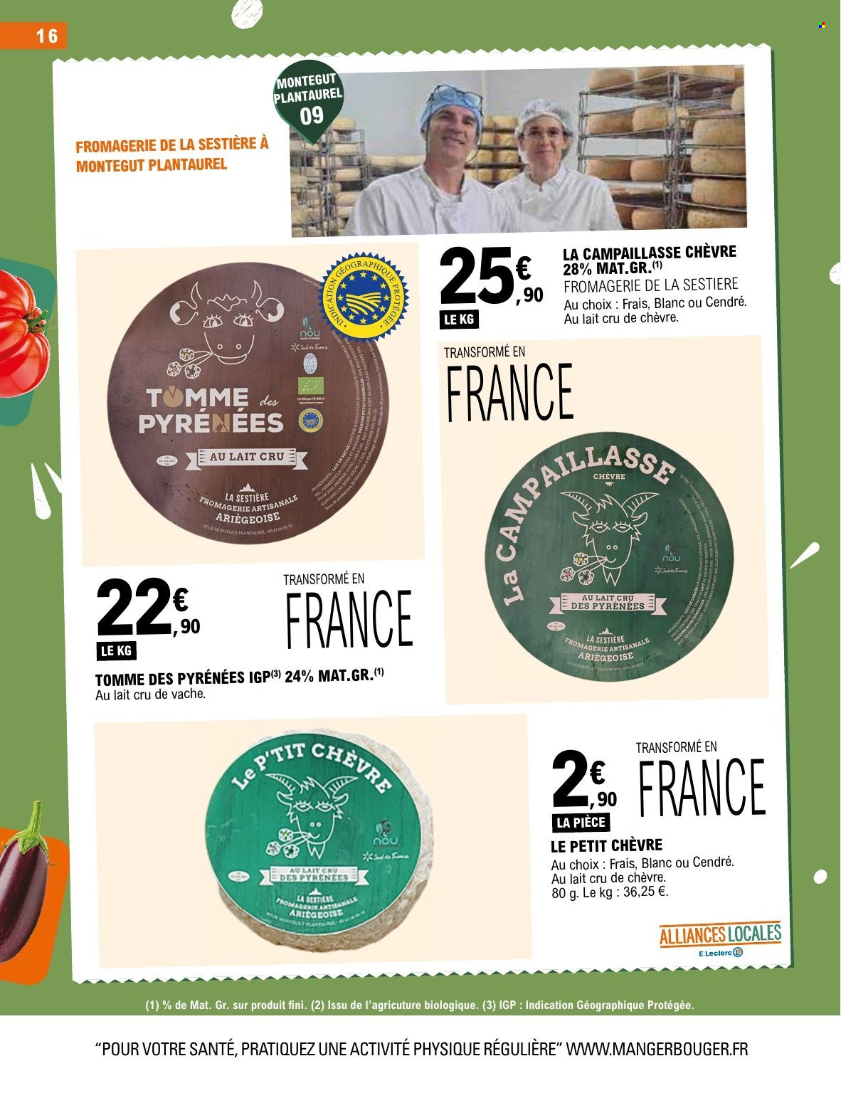 Catalogue E.Leclerc - 07.07.2026 - 18.07.2026. Page 16