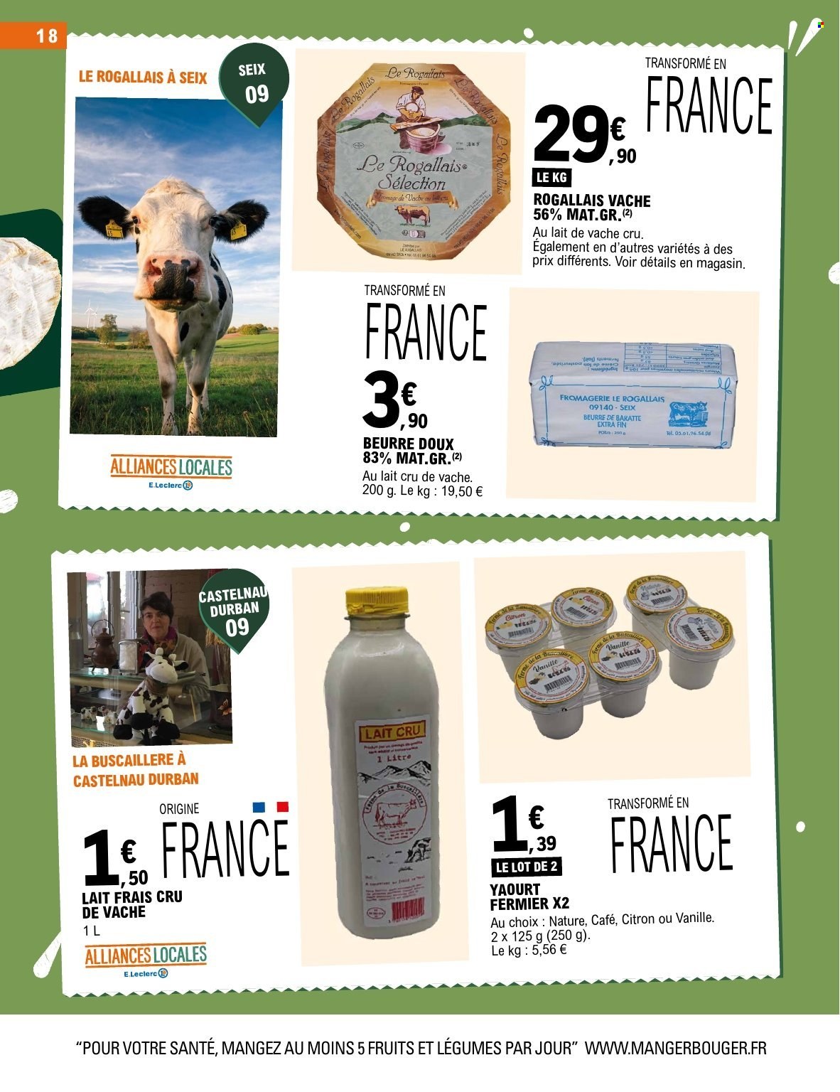 Catalogue E.Leclerc - 07.07.2026 - 18.07.2026. Page 18