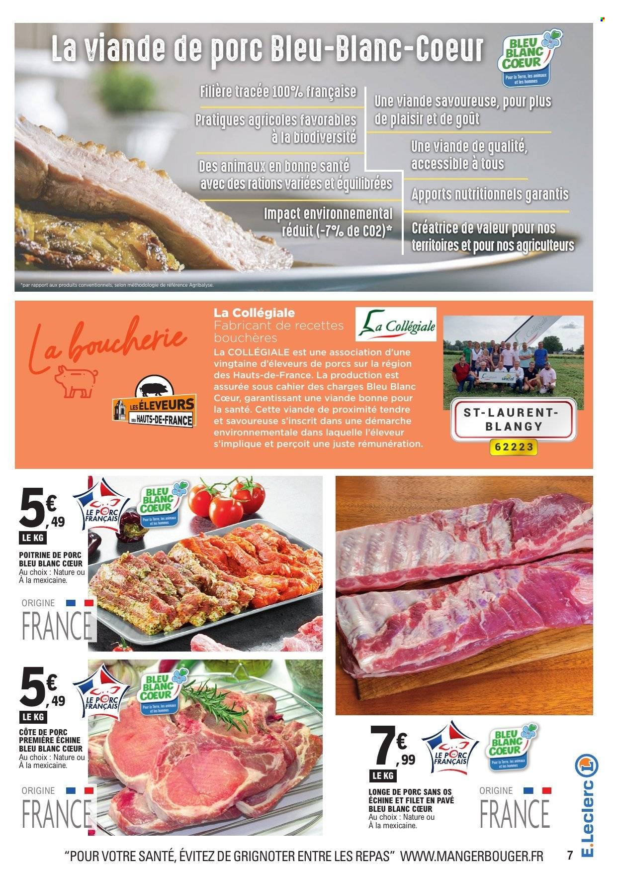 Catalogue E.Leclerc - 07.07.2026 - 18.07.2026. Page 7