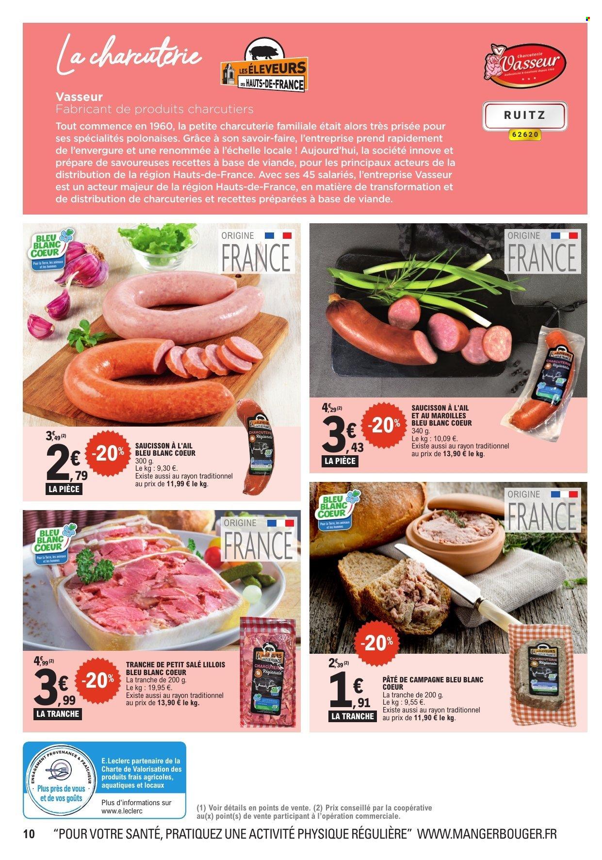 Catalogue E.Leclerc - 07.07.2026 - 18.07.2026. Page 10