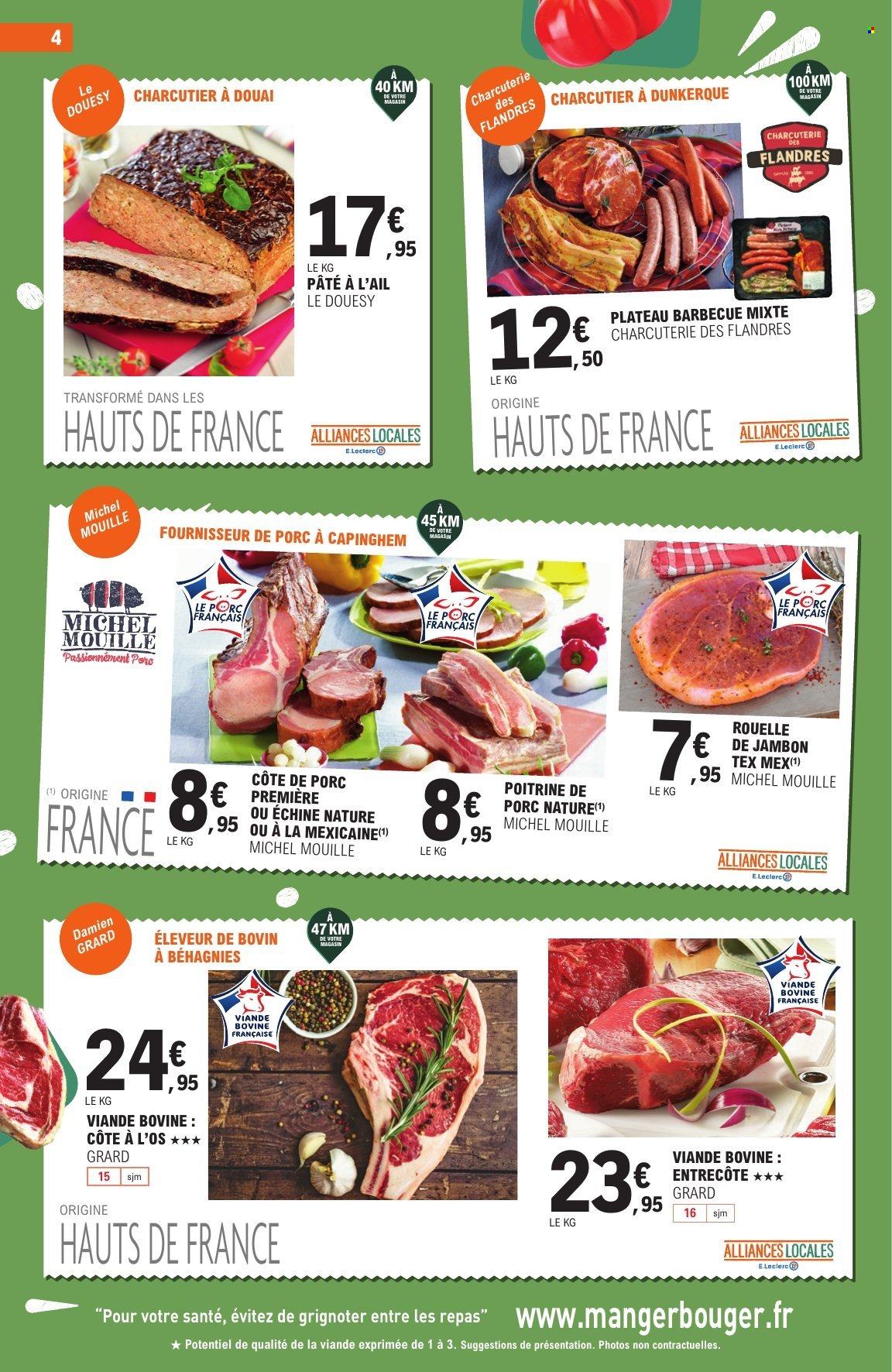 Catalogue E.Leclerc - 07.07.2026 - 18.07.2026. Page 4