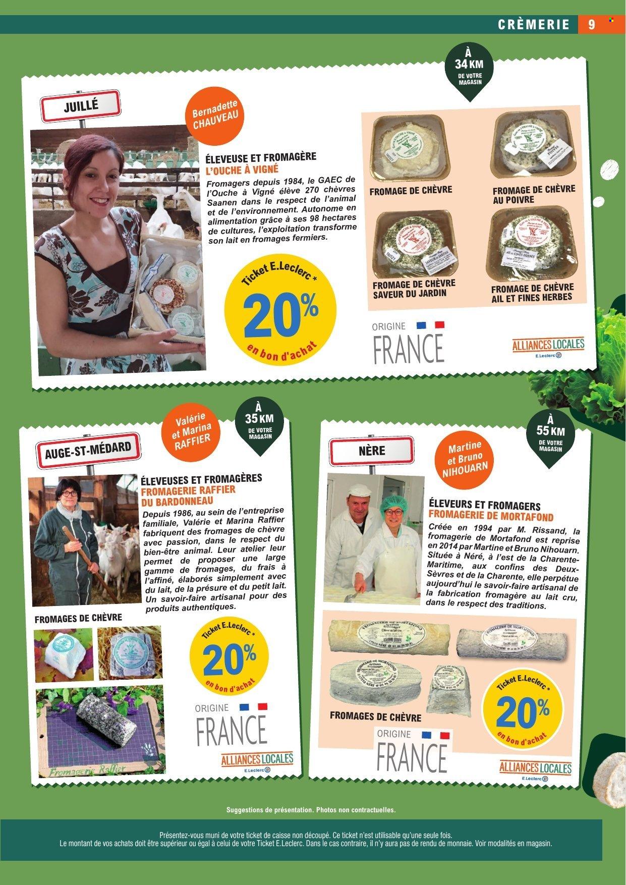 Catalogue E.Leclerc - 07.07.2026 - 18.07.2026. Page 9