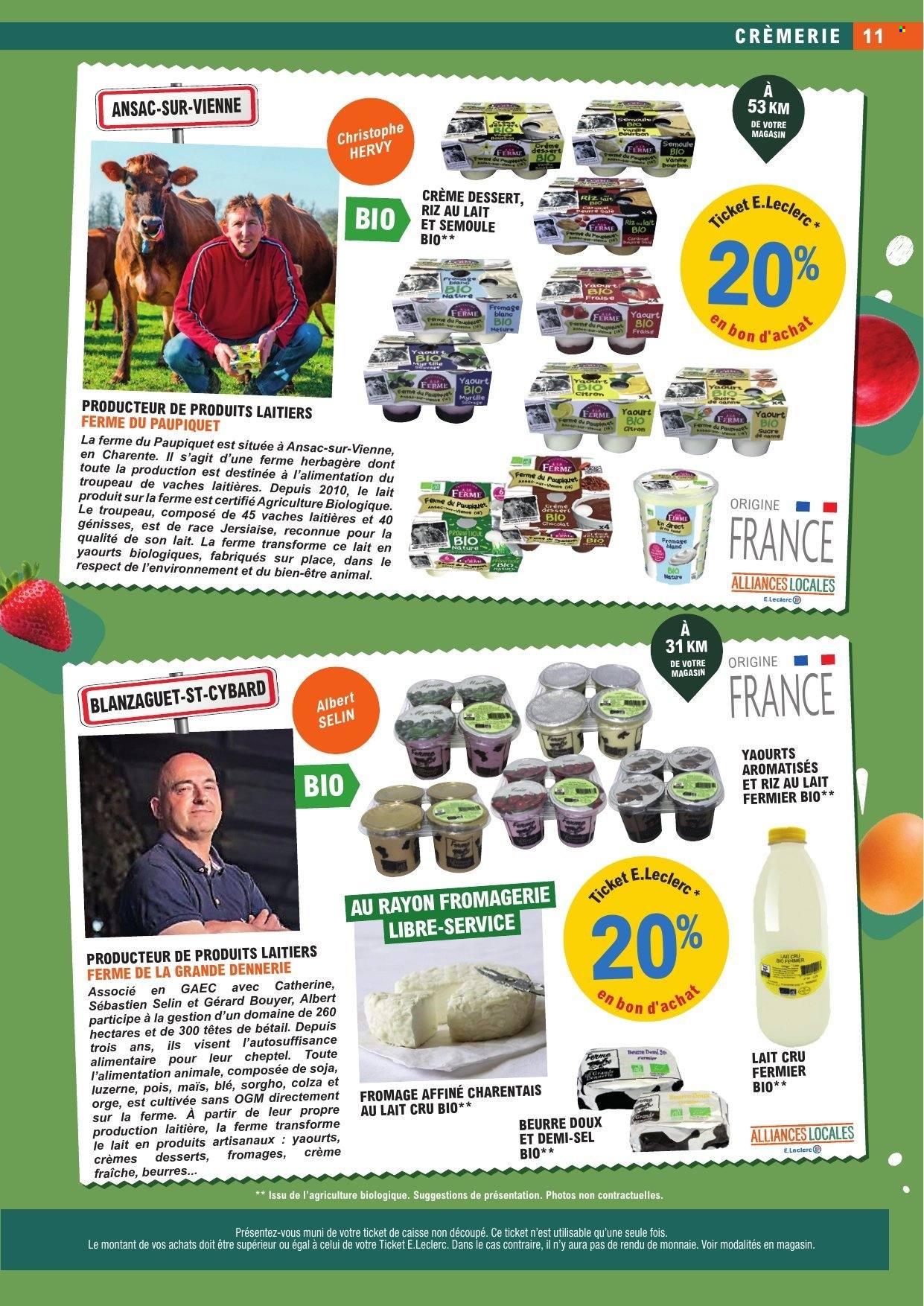 Catalogue E.Leclerc - 07.07.2026 - 18.07.2026. Page 11