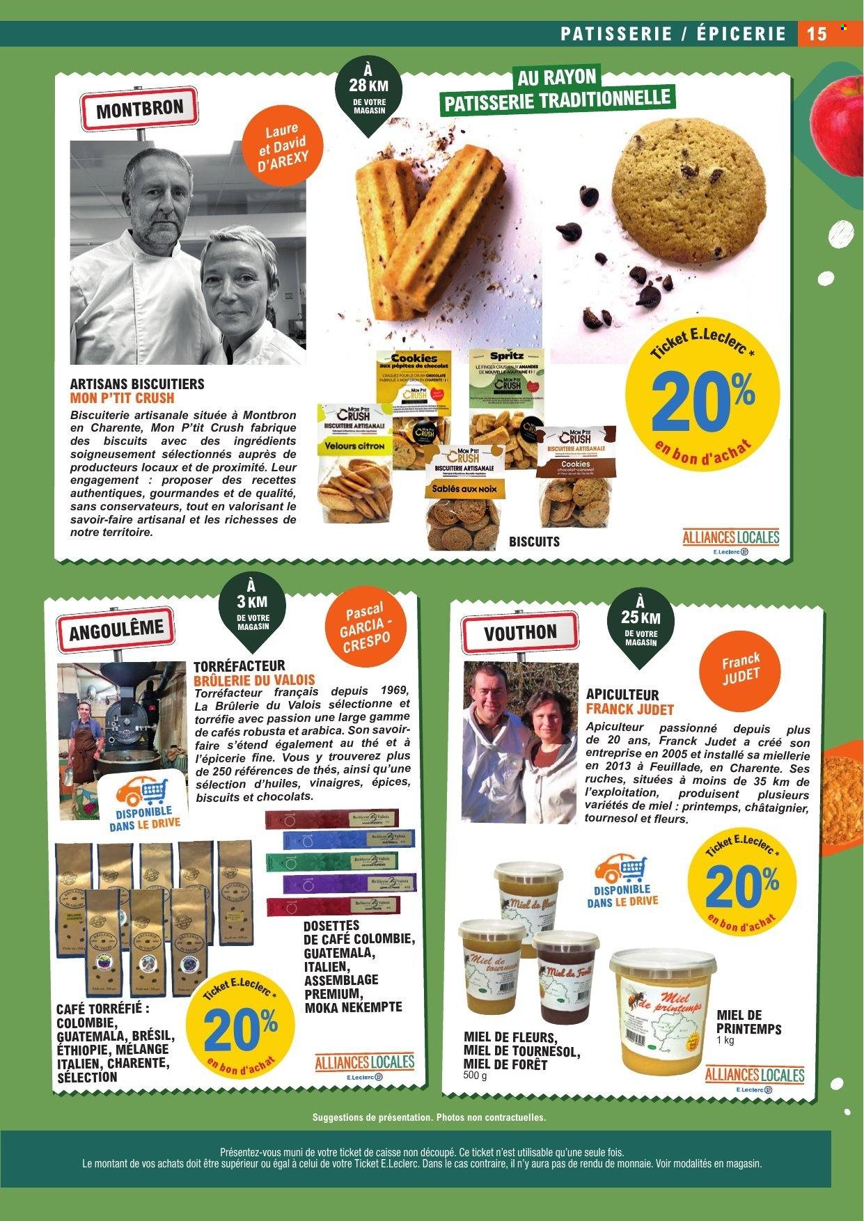 Catalogue E.Leclerc - 07.07.2026 - 18.07.2026. Page 15