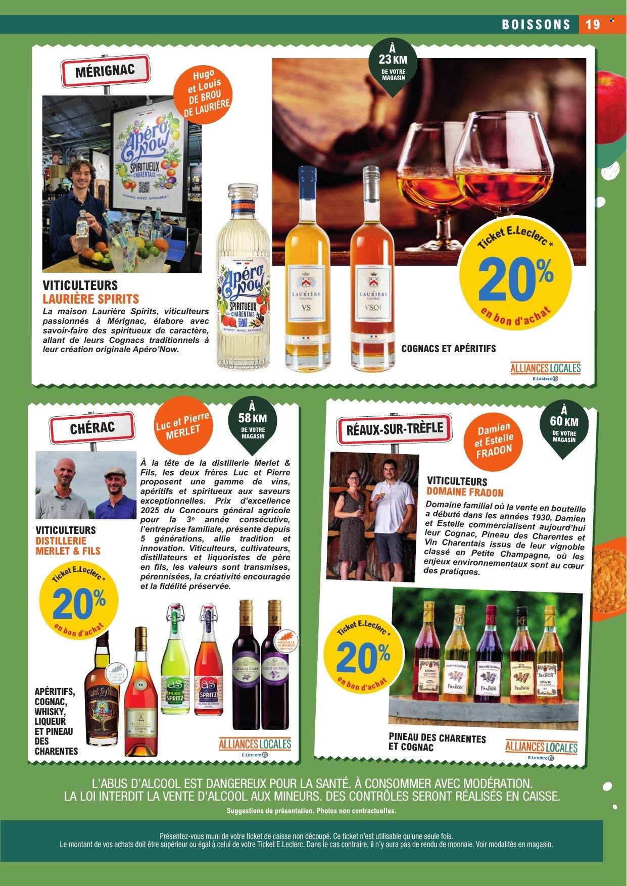 Catalogue E.Leclerc - 07.07.2026 - 18.07.2026. Page 19