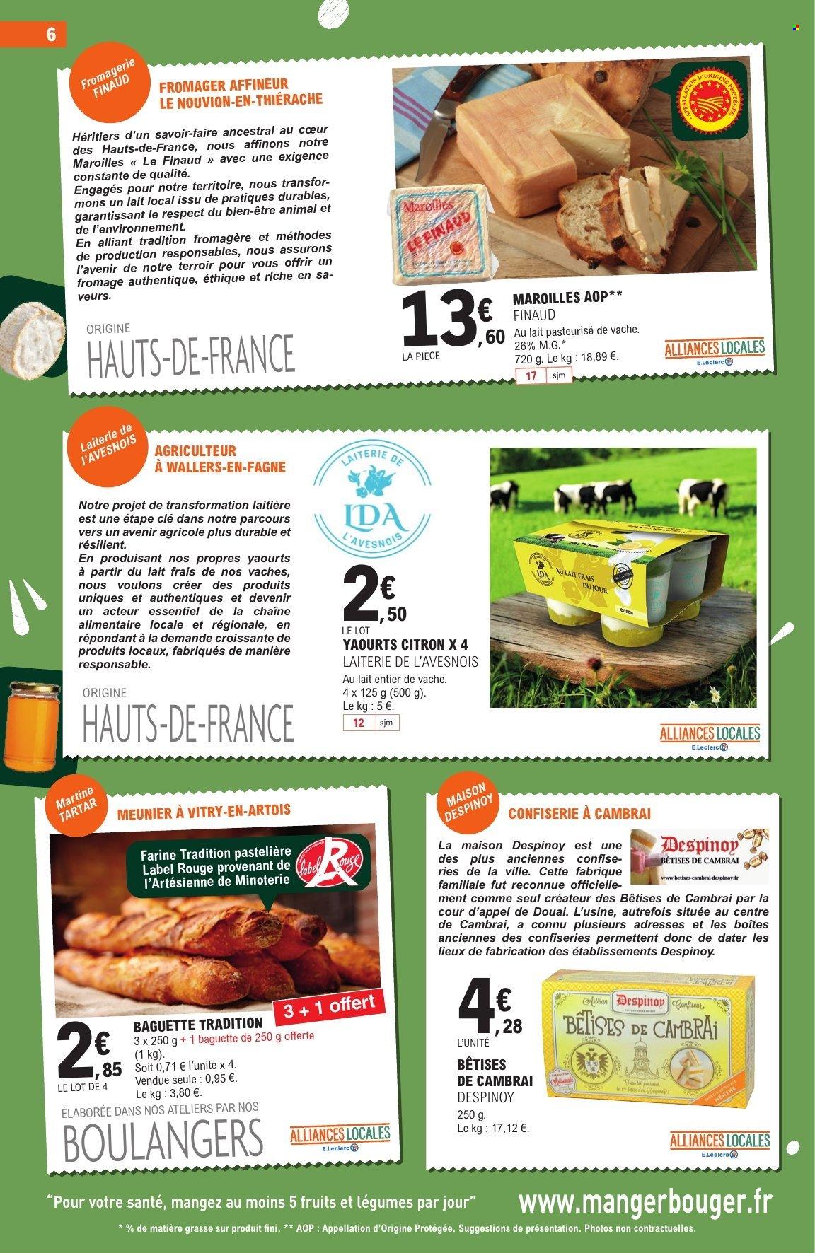 Catalogue E.Leclerc - 07.07.2026 - 18.07.2026. Page 6