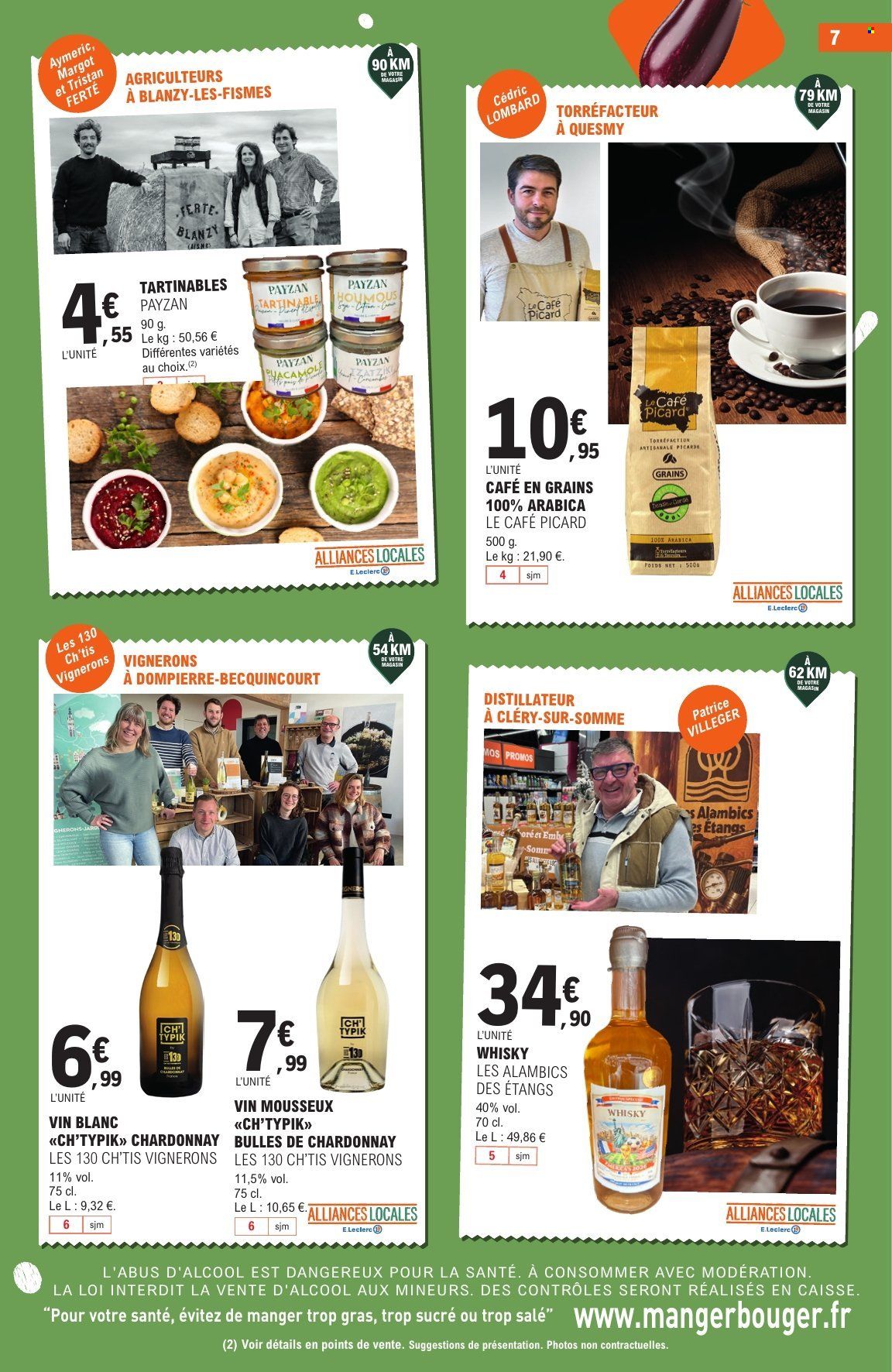 Catalogue E.Leclerc - 07.07.2026 - 18.07.2026. Page 7