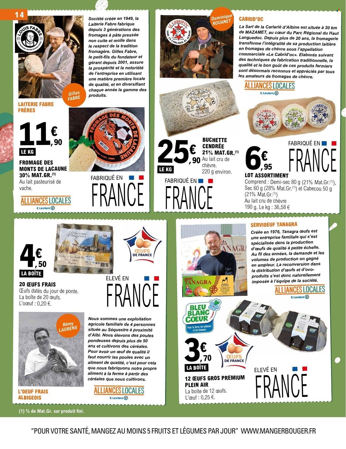 Catalogue E.Leclerc - 07.07.2026 - 18.07.2026. Page 14