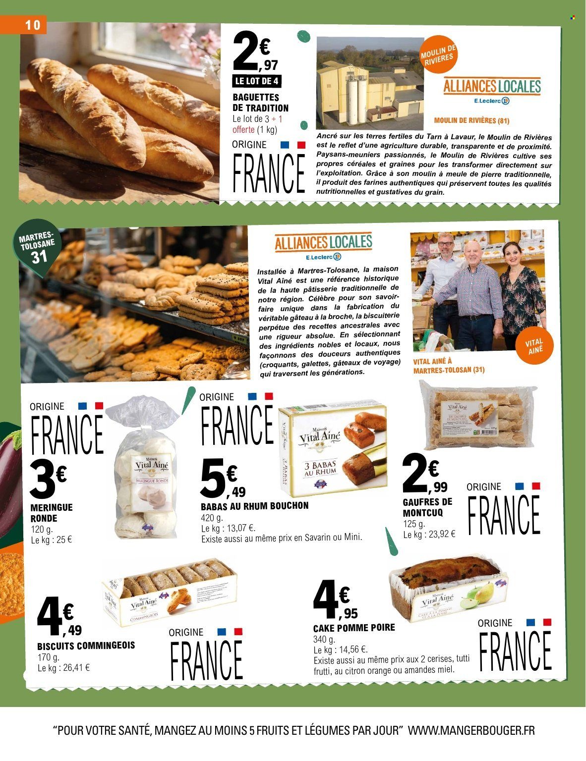 Catalogue E.Leclerc - 07.07.2026 - 18.07.2026. Page 10