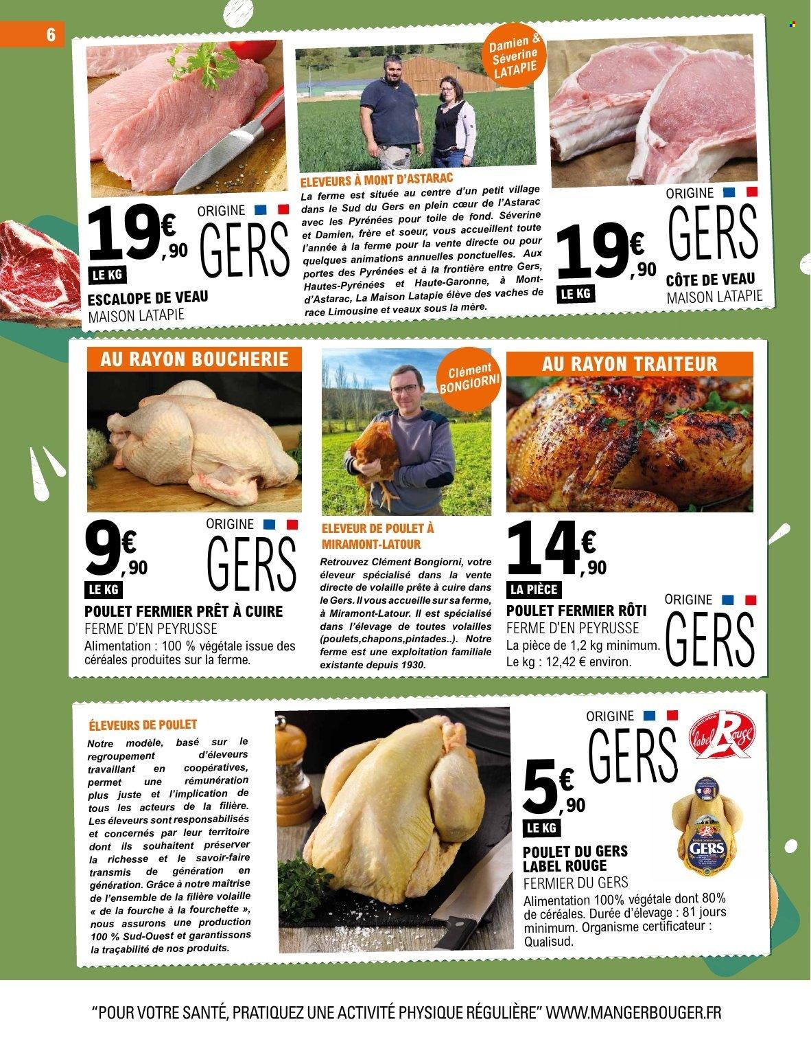 Catalogue E.Leclerc - 07.07.2026 - 18.07.2026. Page 6