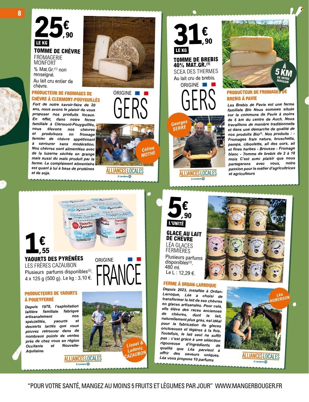 Catalogue E.Leclerc - 07.07.2026 - 18.07.2026. Page 8