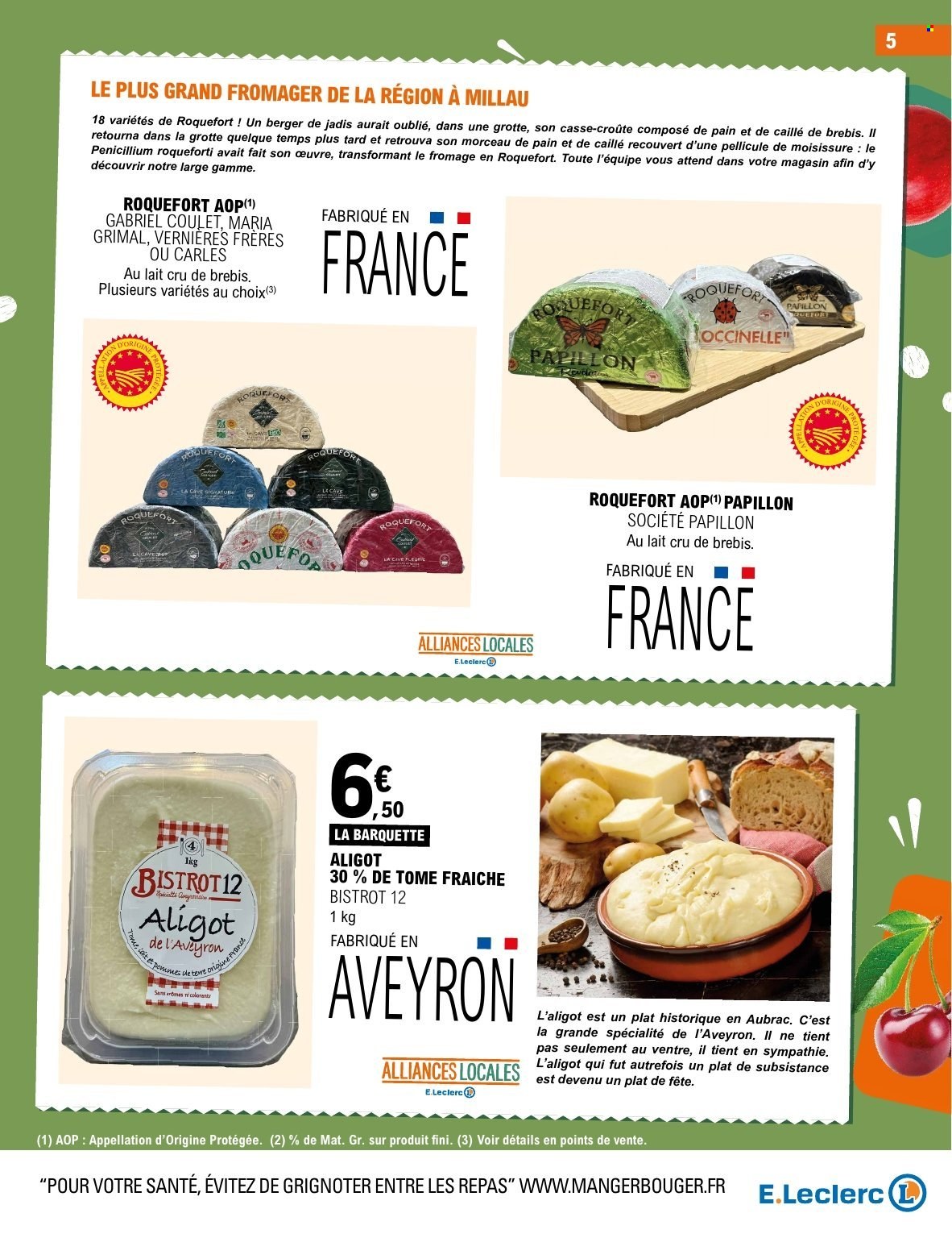 Catalogue E.Leclerc - 07.07.2026 - 18.07.2026. Page 5